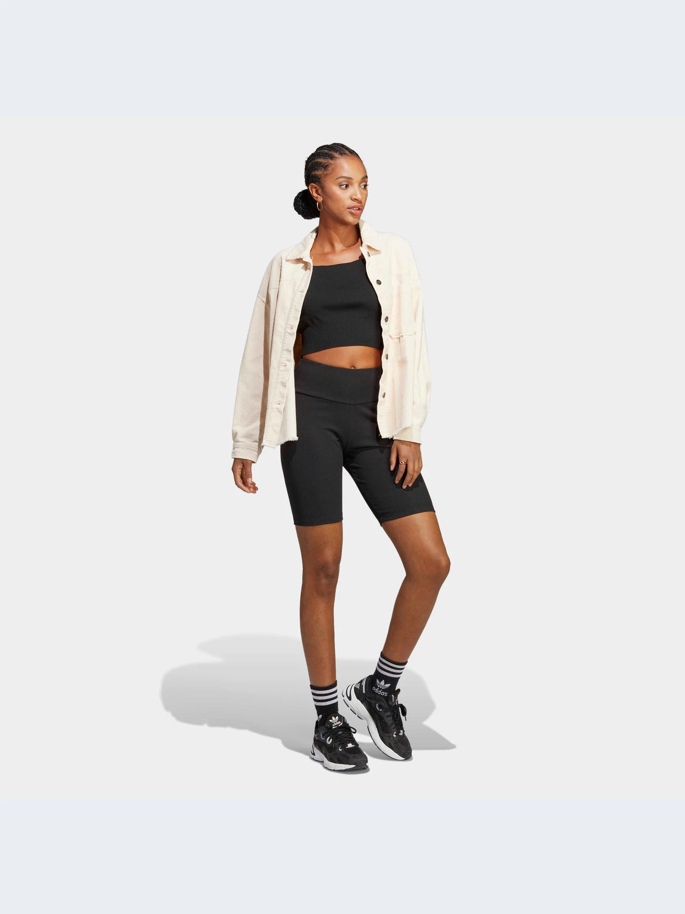 Шорты Adidas модель HZ7261-KZ Шорты Adidas модель HZ7261-KZ Фото