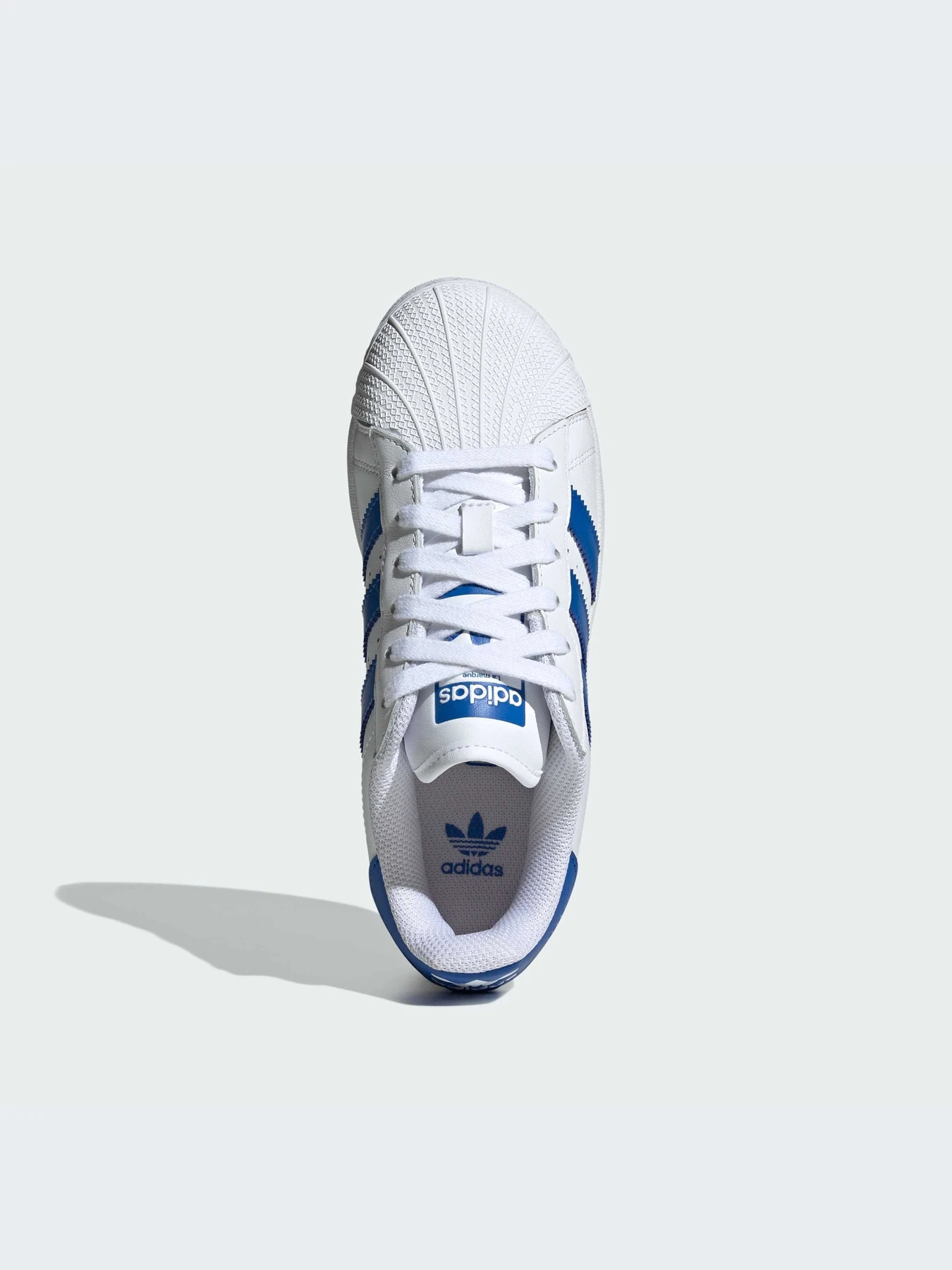 Кроссовки Adidas Superstar модель IG0289-KZ Кроссовки Adidas Superstar модель IG0289-KZ Фото