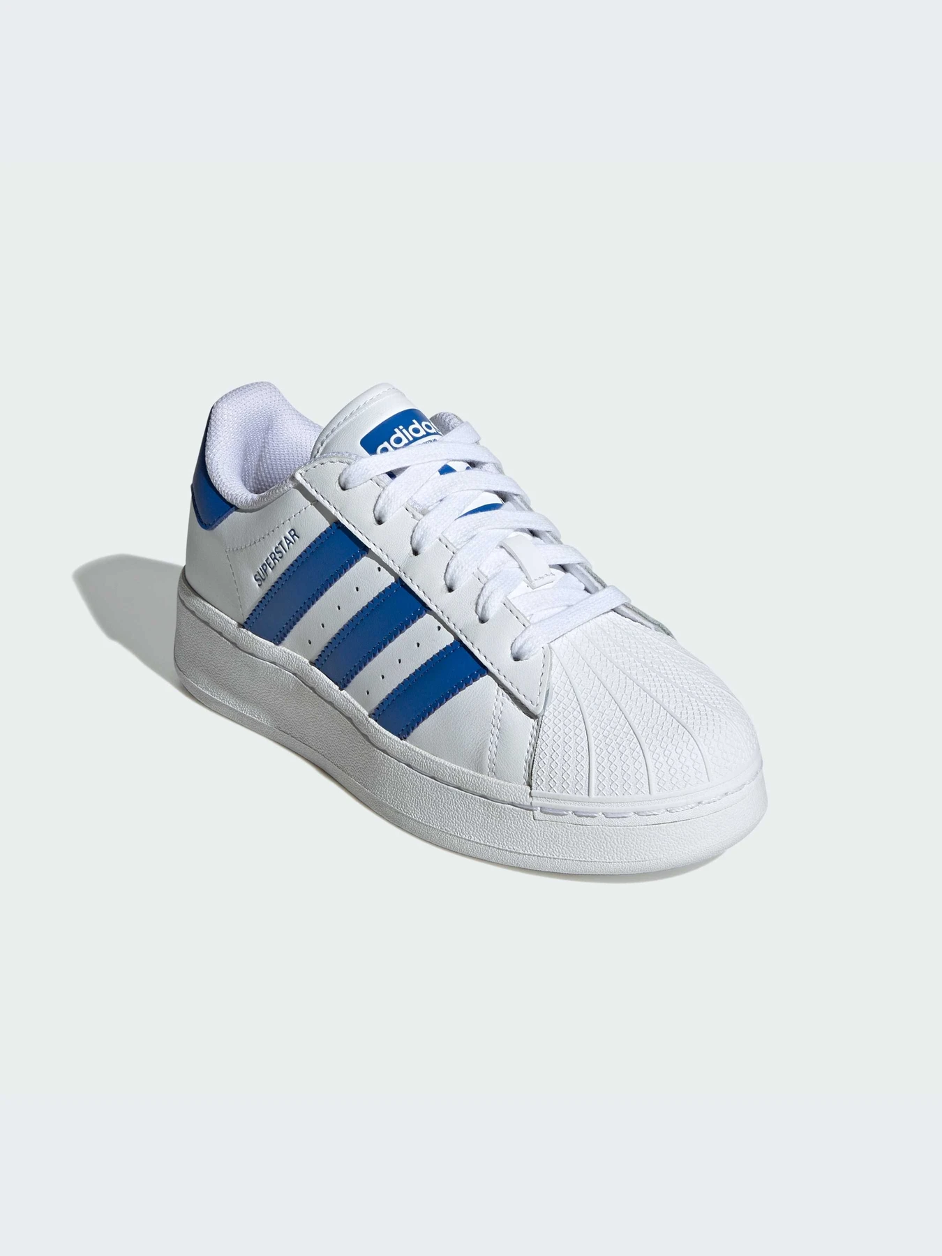 Кроссовки Adidas Superstar модель IG0289-KZ Кроссовки Adidas Superstar модель IG0289-KZ Фото