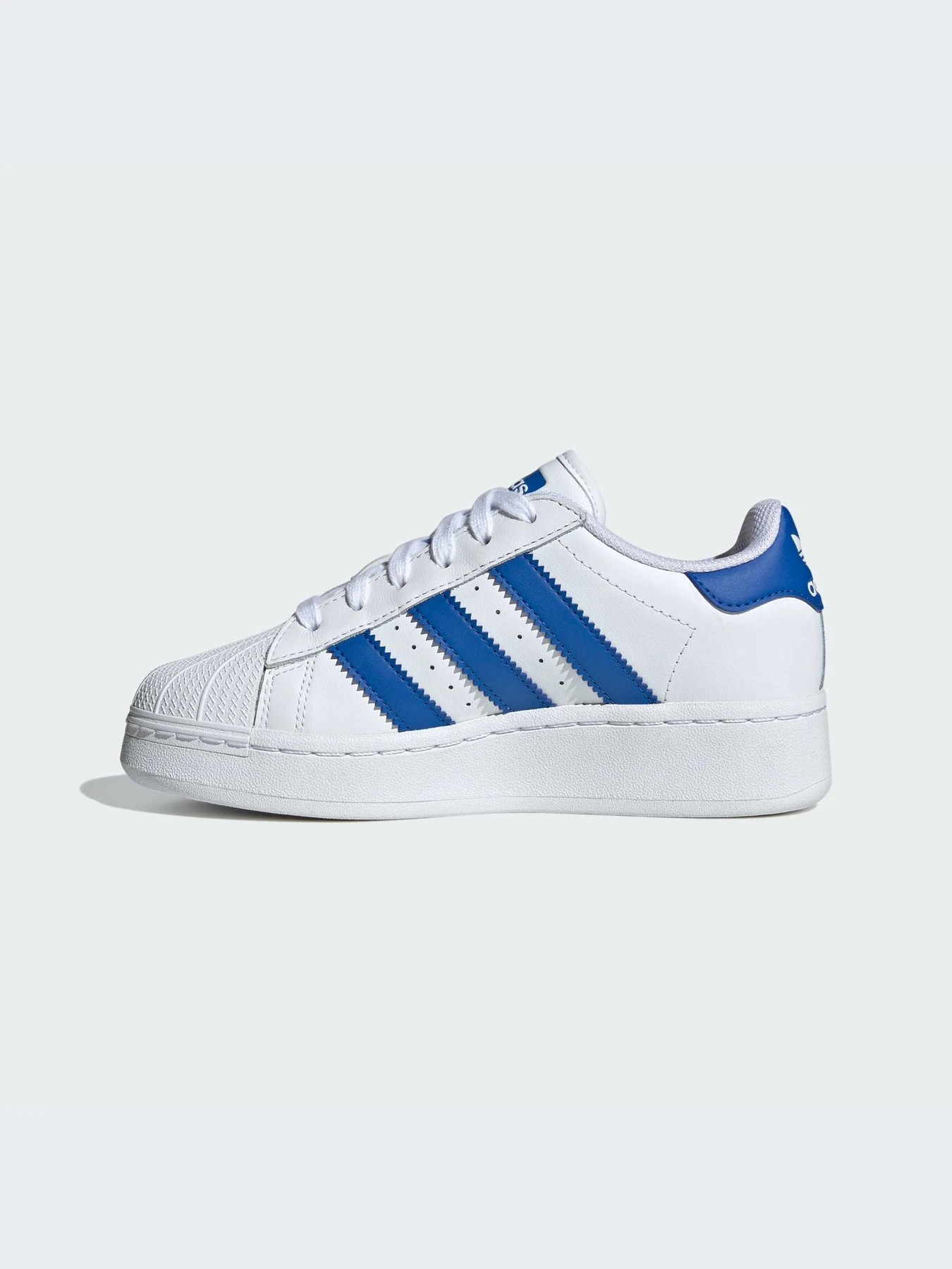Кроссовки Adidas Superstar модель IG0289-KZ Кроссовки Adidas Superstar модель IG0289-KZ Фото