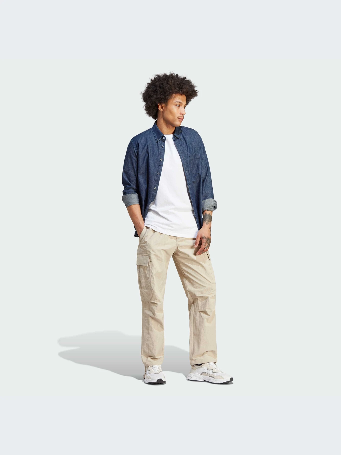 Брюки Adidas модель IM2128-KZ Брюки Adidas модель IM2128-KZ Фото