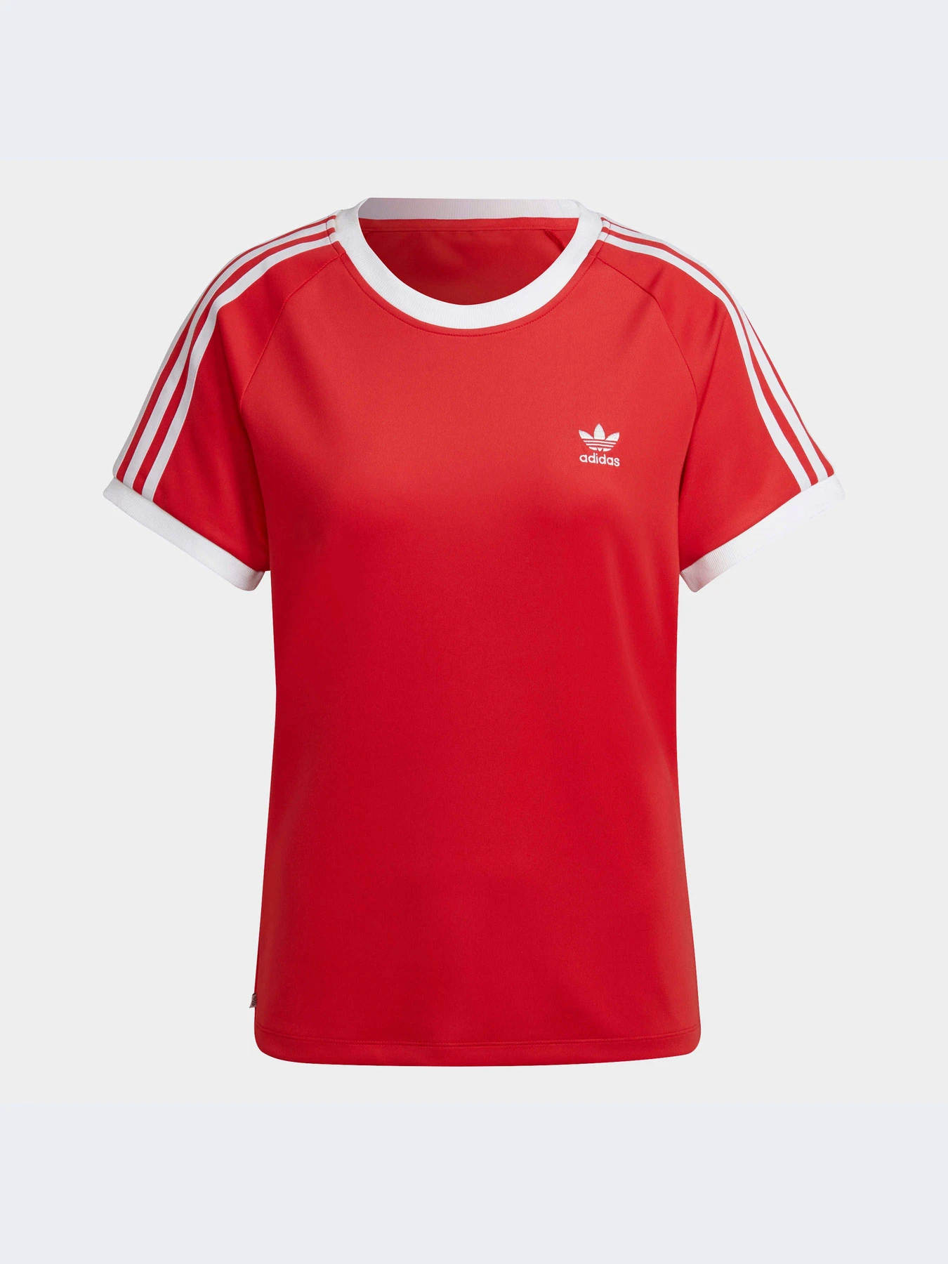 Футболки и поло Adidas Adicolor модель HM6413-KZ Футболки и поло Adidas Adicolor модель HM6413-KZ Фото