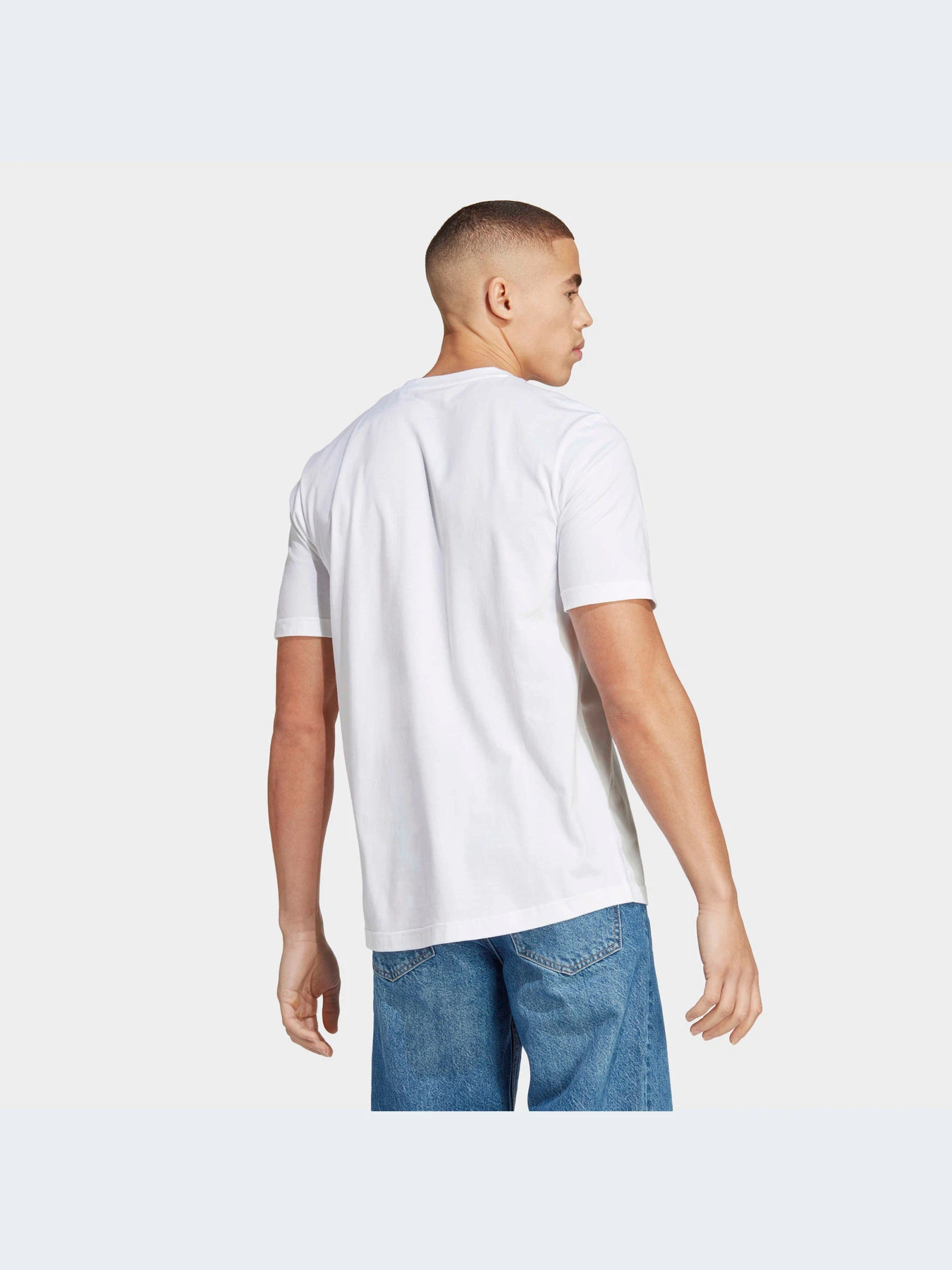 Футболки и поло Adidas модель HT6463-KZ Футболки и поло Adidas модель HT6463-KZ Фото