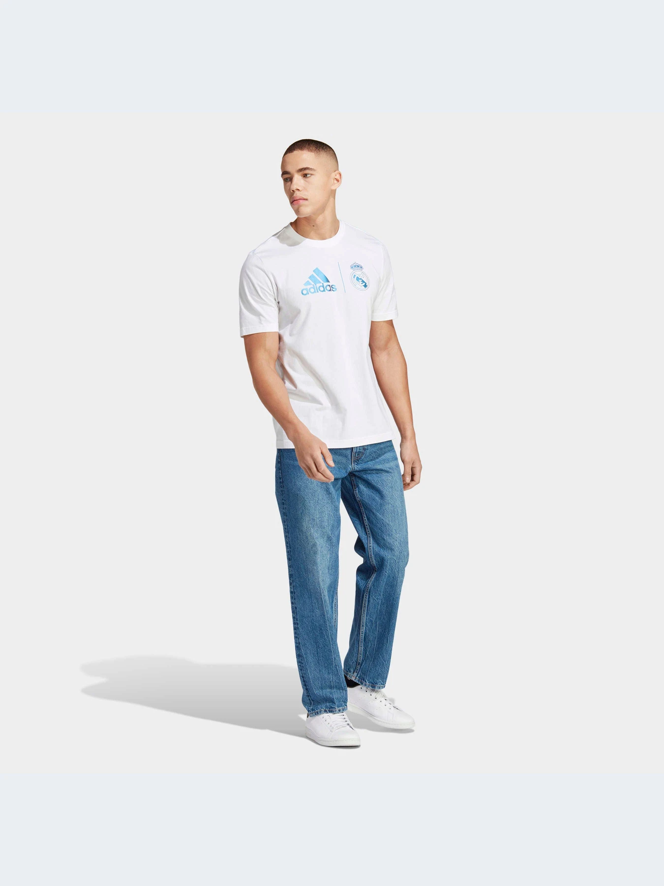 Футболки и поло Adidas модель HT6463-KZ Футболки и поло Adidas модель HT6463-KZ Фото
