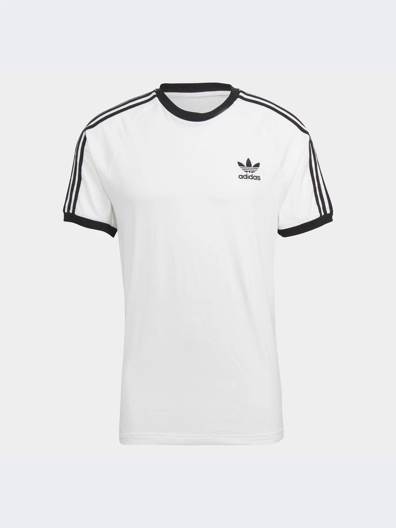 Футболки и поло Adidas Adicolor модель GN3494-KZ Футболки и поло Adidas Adicolor модель GN3494-KZ Фото