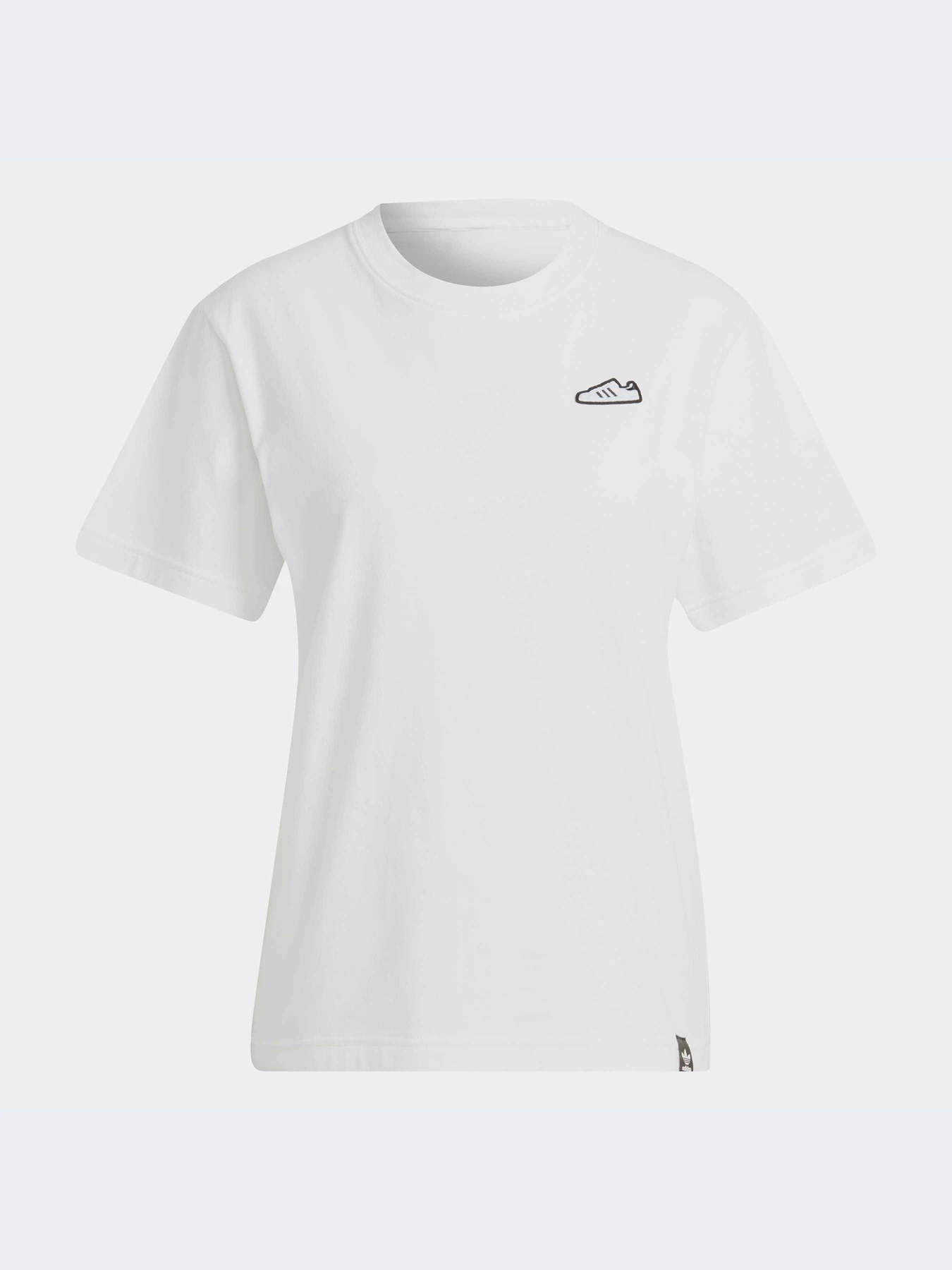 Футболки и поло Adidas модель IB5071-KZ Футболки и поло Adidas модель IB5071-KZ Фото