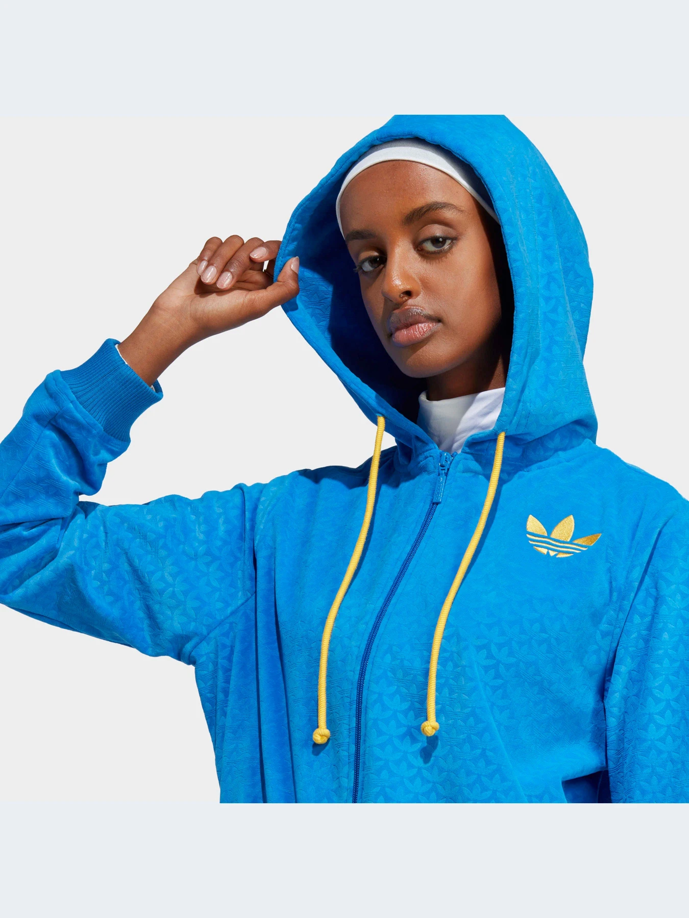 Худи и свитшоты Adidas модель IB2046-KZ Худи и свитшоты Adidas модель IB2046-KZ Фото