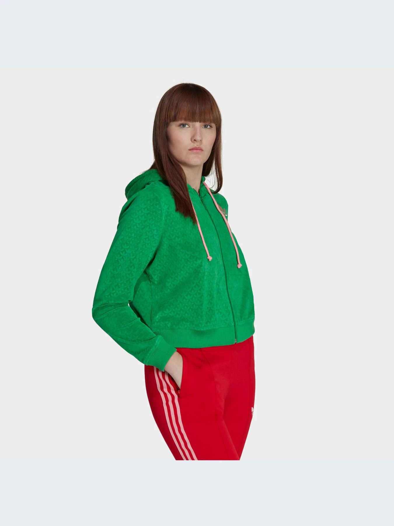 Худи и свитшоты Adidas модель IB2047-KZ Худи и свитшоты Adidas модель IB2047-KZ Фото
