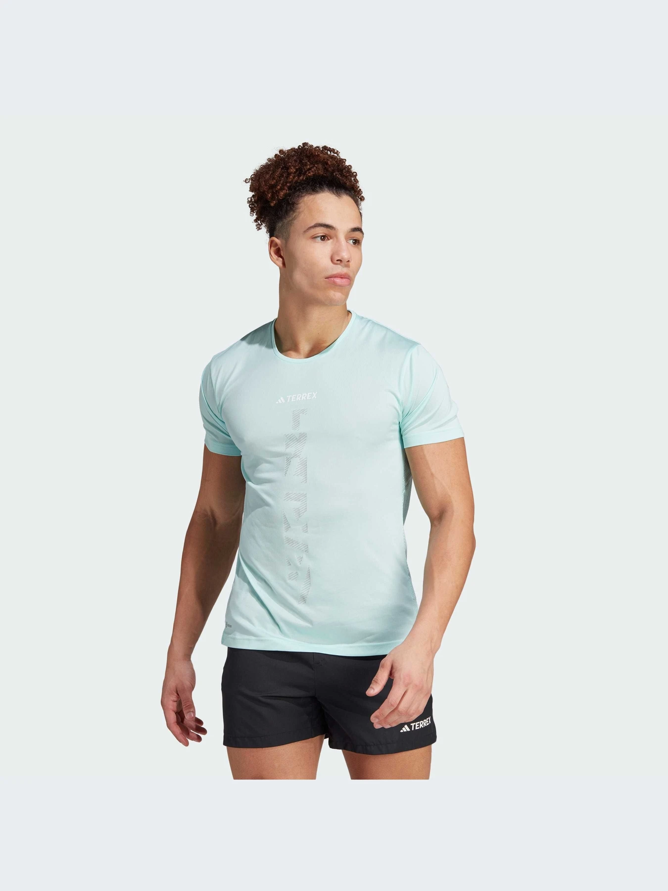Футболки и поло Adidas модель HZ6240-KZ Футболки и поло Adidas модель HZ6240-KZ Фото
