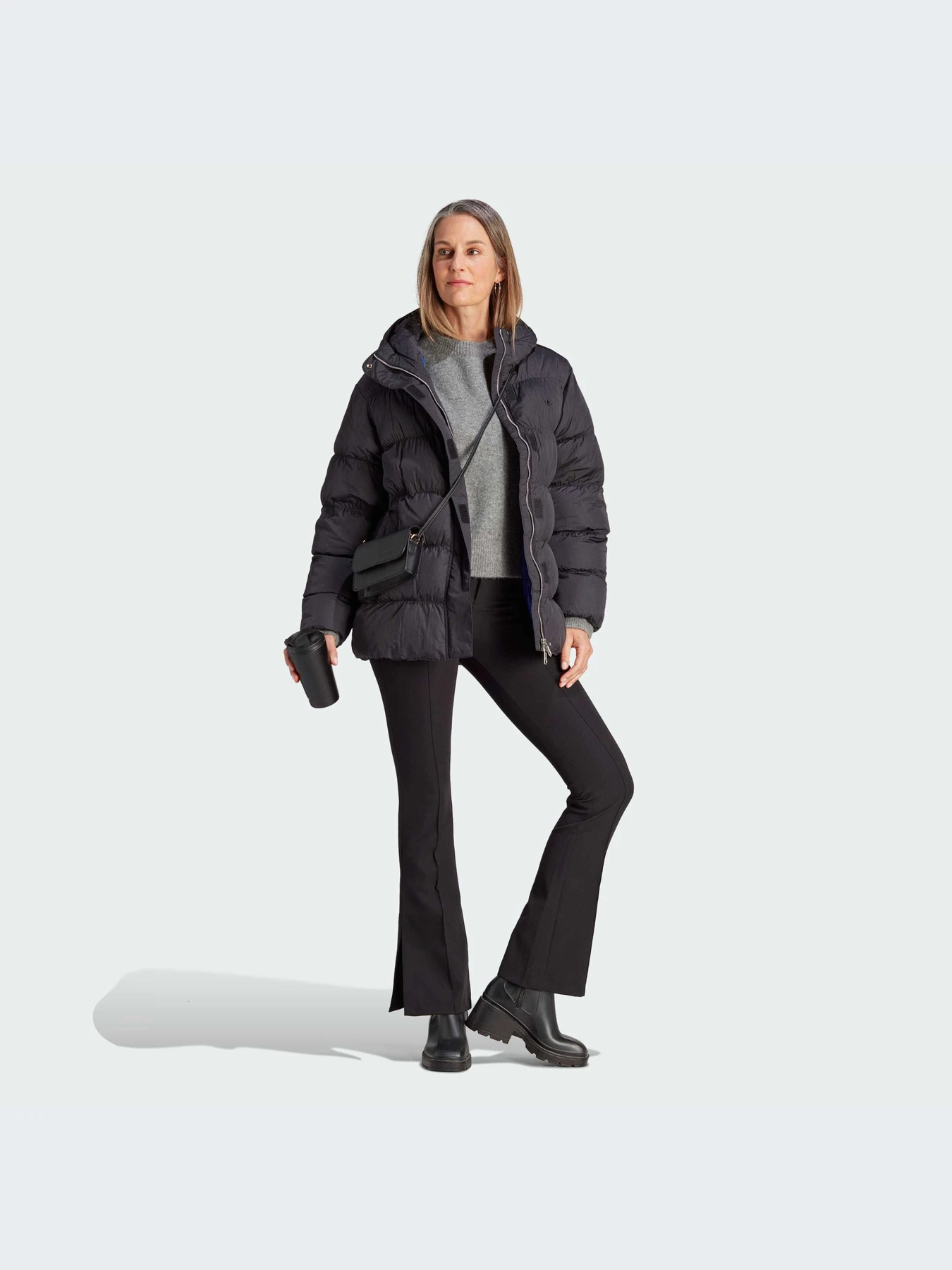 Куртки и дубленки Adidas модель II8467-KZ Куртки и дубленки Adidas модель II8467-KZ Фото
