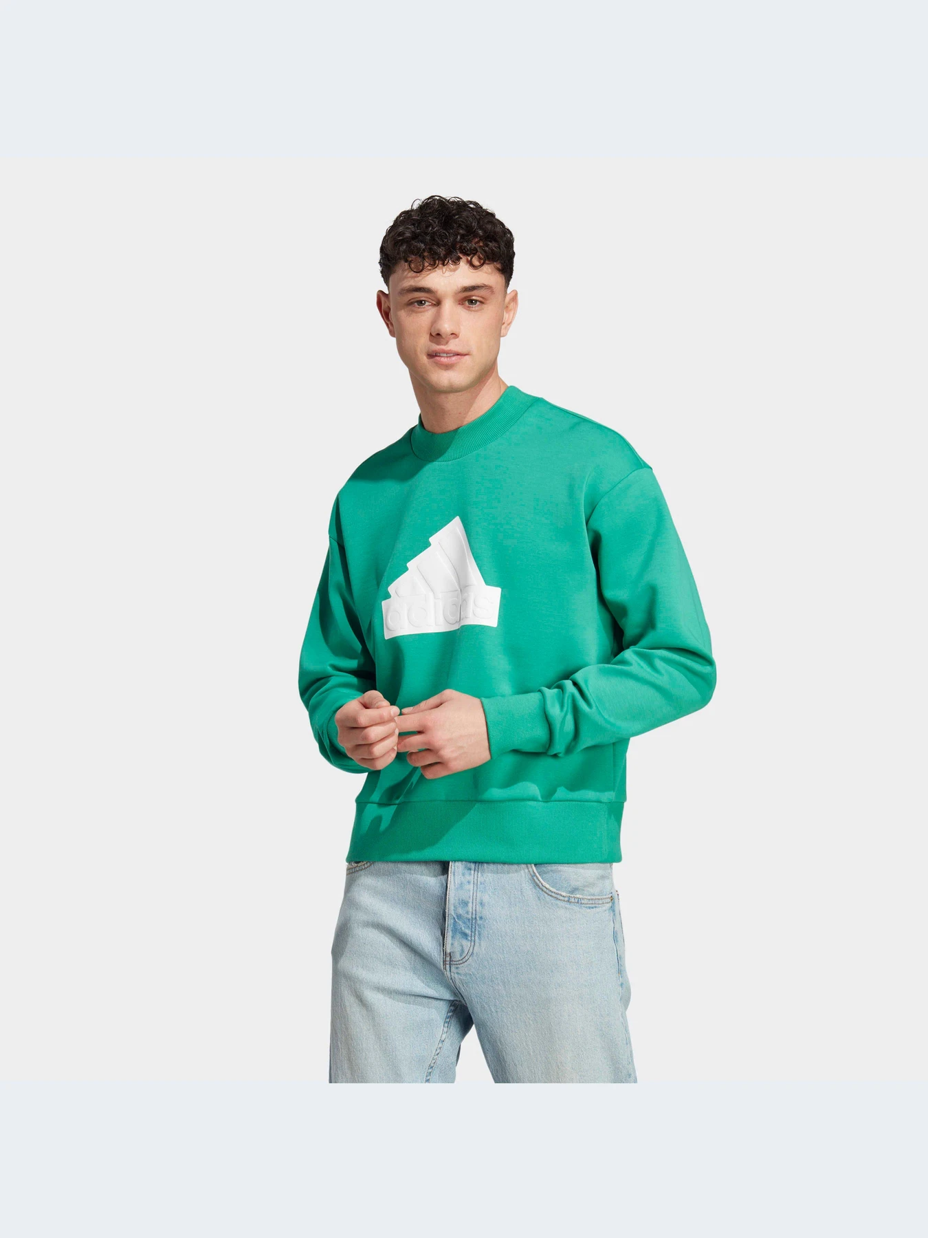 Худи и свитшоты Adidas модель IC3744-KZ Худи и свитшоты Adidas модель IC3744-KZ Фото