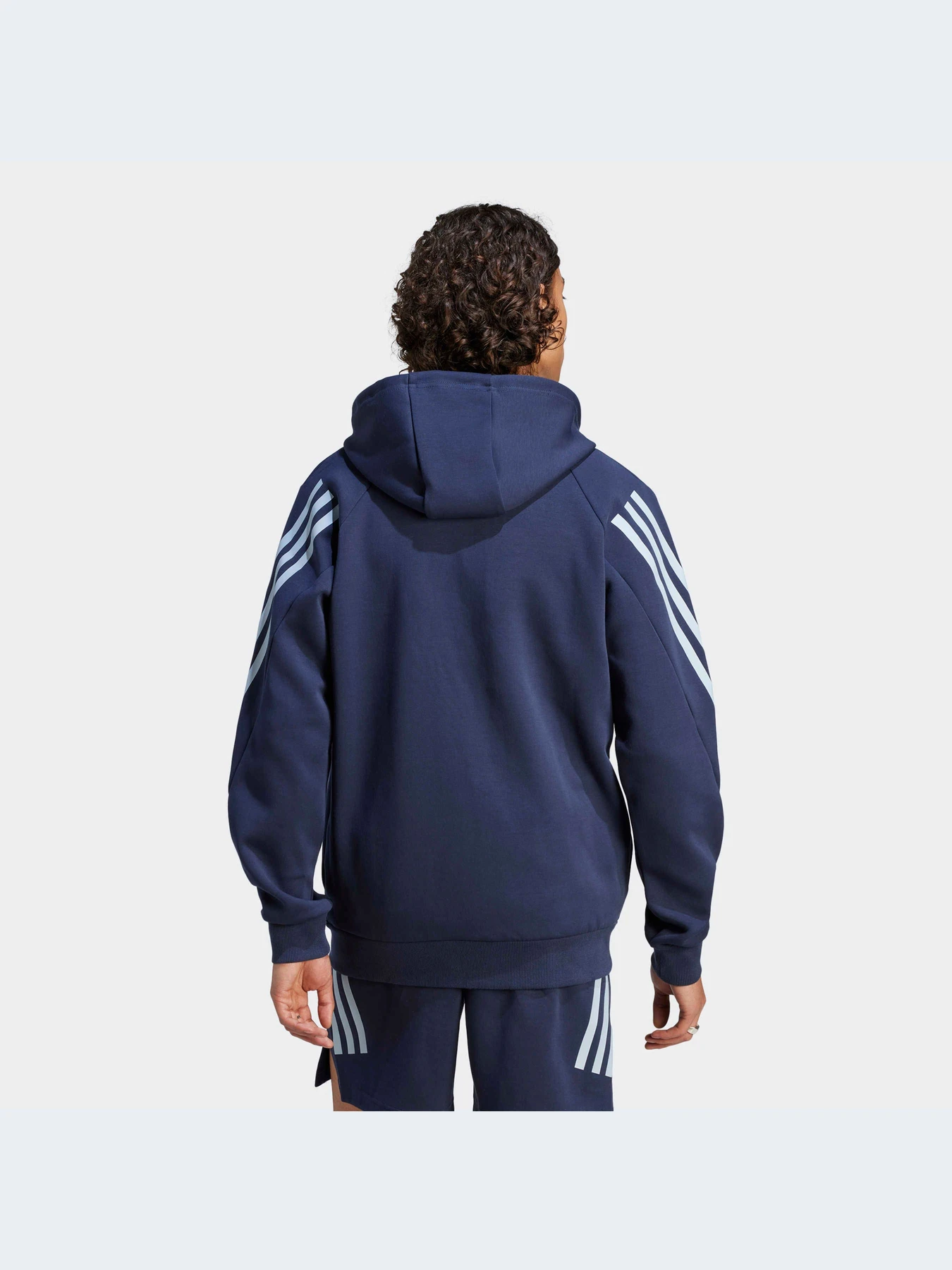 Худи и свитшоты Adidas Icons модель IJ8879-KZ Худи и свитшоты Adidas Icons модель IJ8879-KZ Фото
