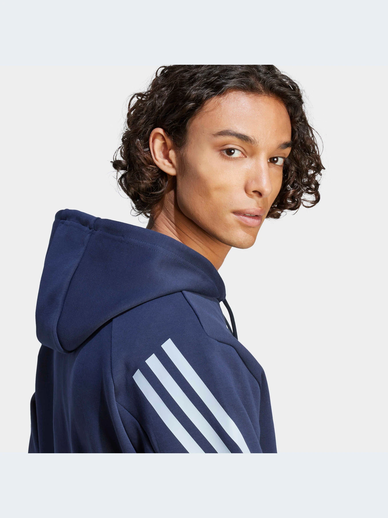 Худи и свитшоты Adidas Icons модель IJ8879-KZ Худи и свитшоты Adidas Icons модель IJ8879-KZ Фото