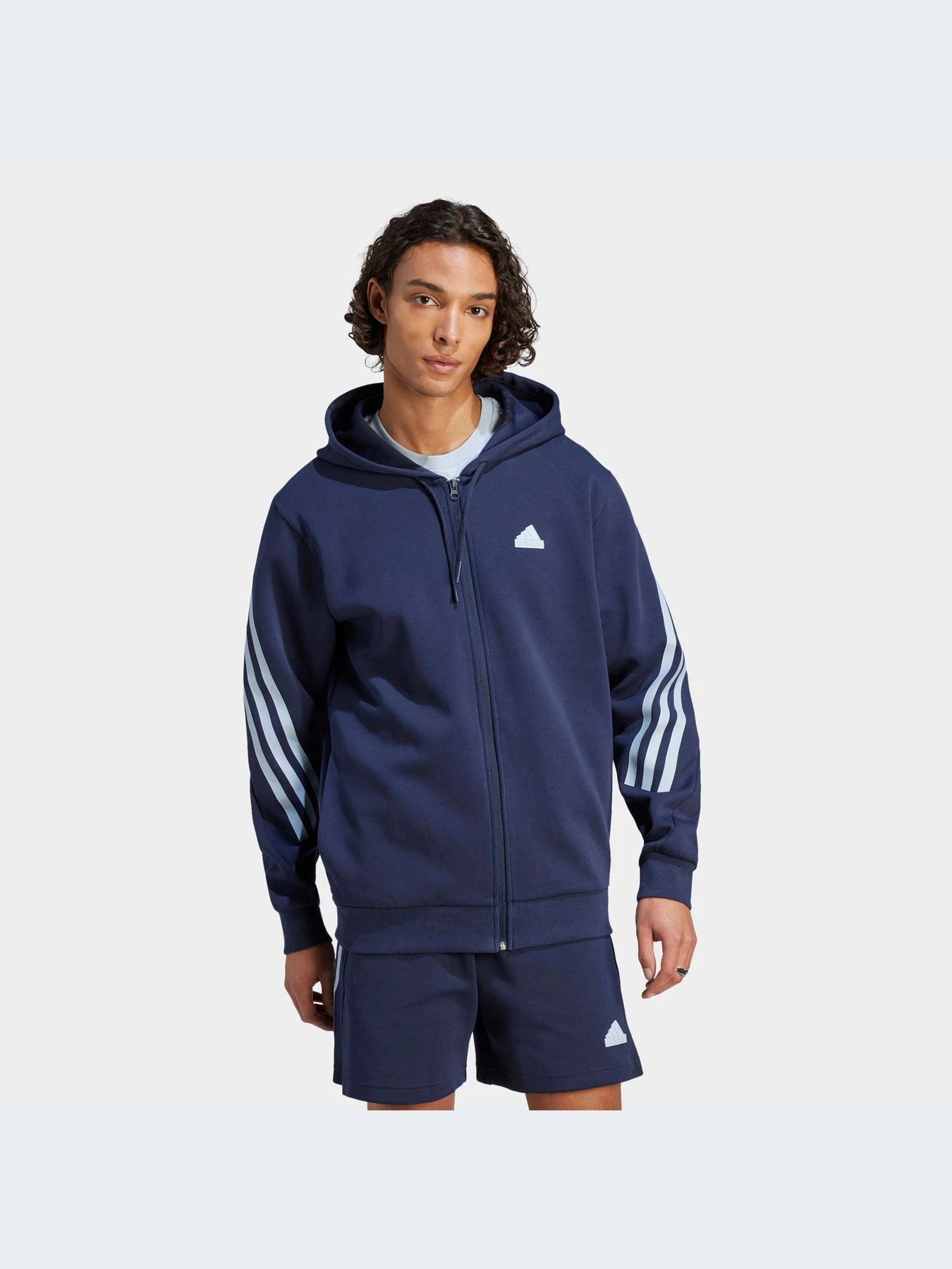 Худи и свитшоты Adidas Icons модель IJ8879-KZ Худи и свитшоты Adidas Icons модель IJ8879-KZ Фото