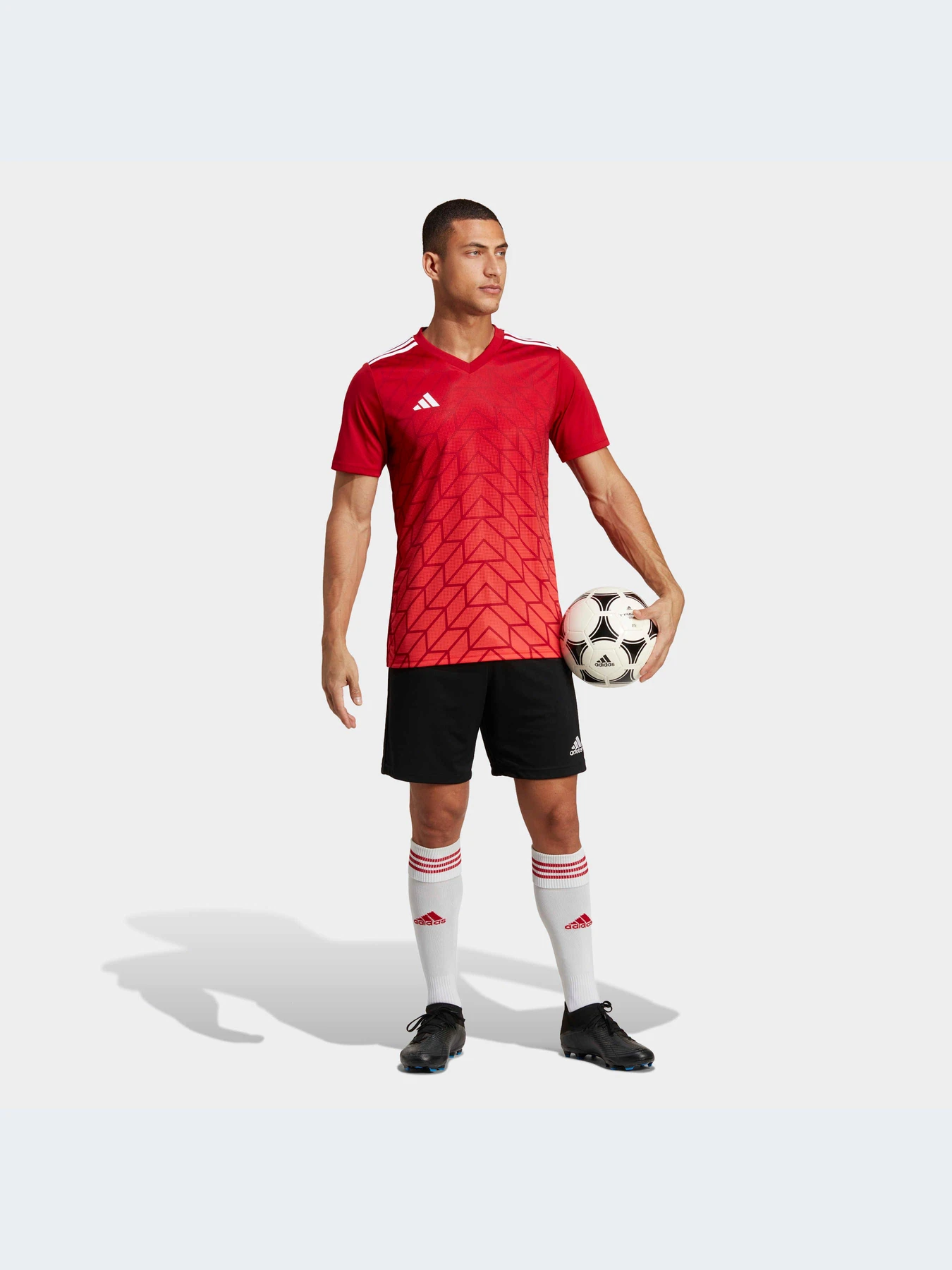 Футболки и поло Adidas модель HT6551-KZ Футболки и поло Adidas модель HT6551-KZ Фото