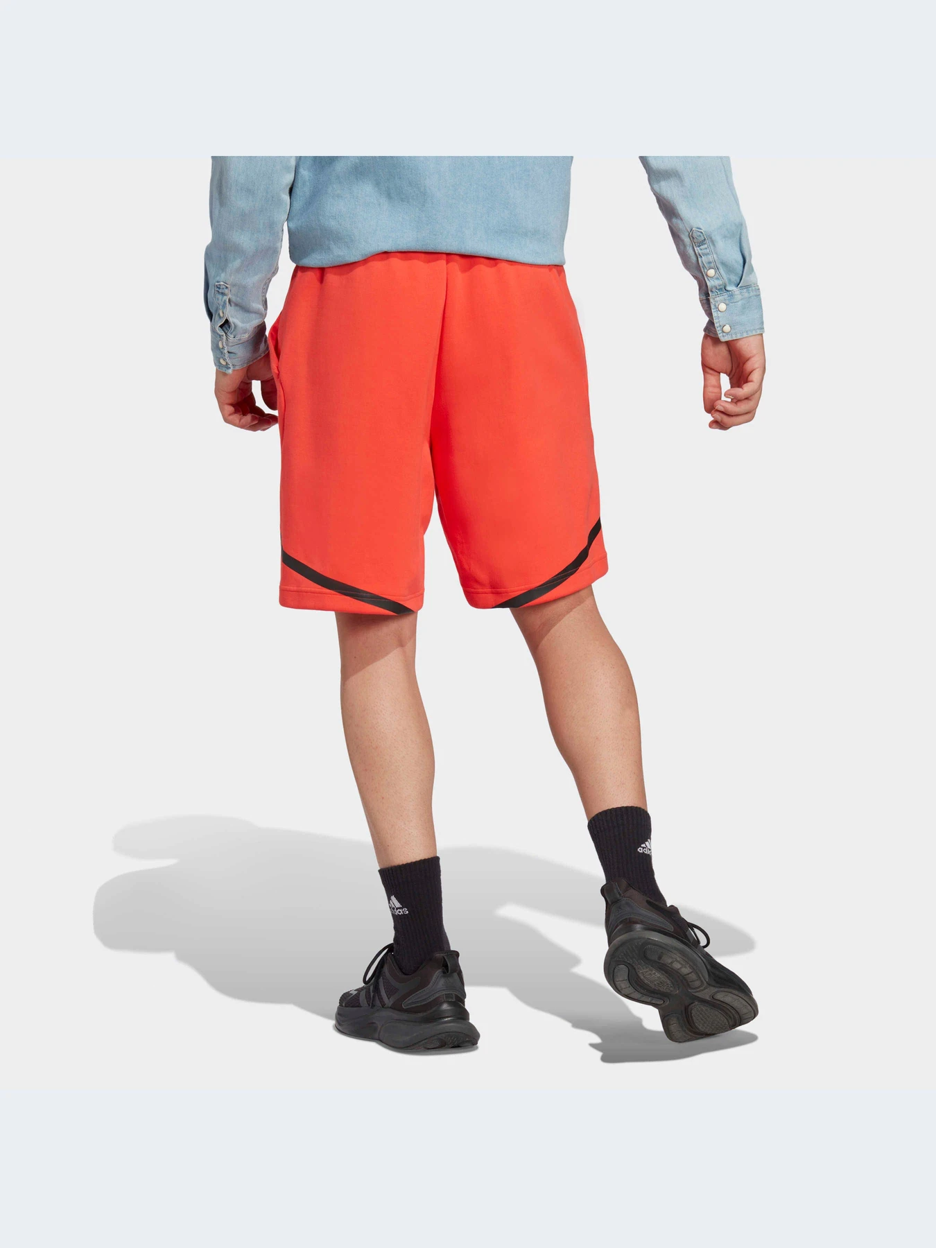 Шорты Adidas модель IC8030-KZ Шорты Adidas модель IC8030-KZ Фото