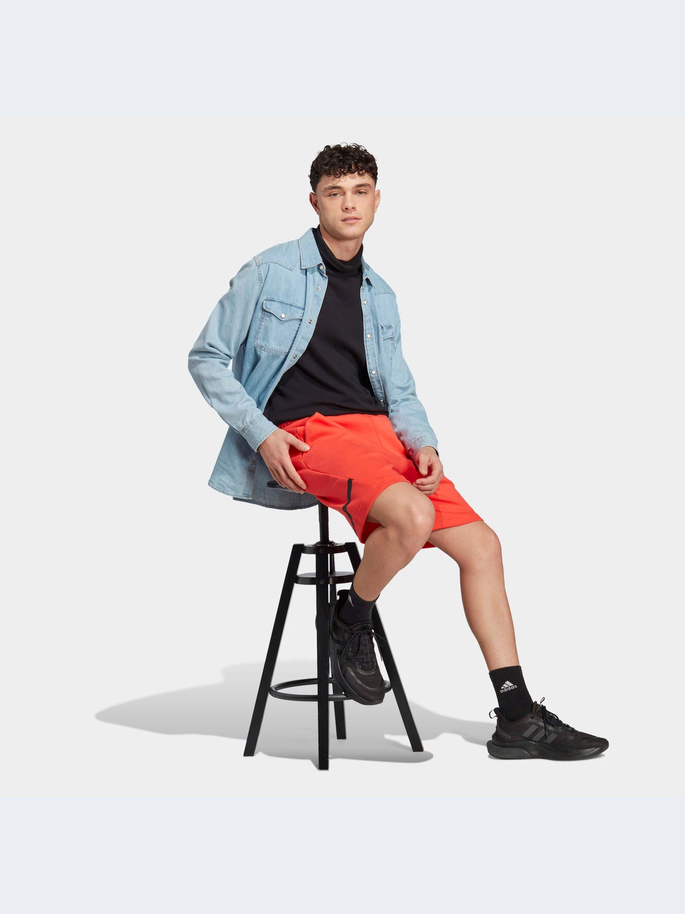 Шорты Adidas модель IC8030-KZ Шорты Adidas модель IC8030-KZ Фото