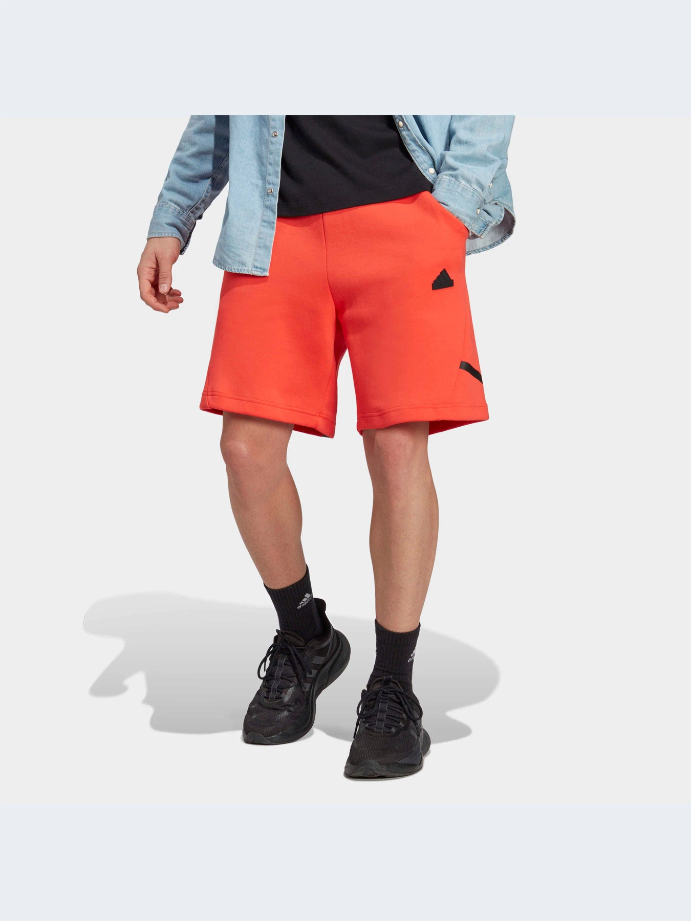 Шорты Adidas модель IC8030-KZ Шорты Adidas модель IC8030-KZ Фото