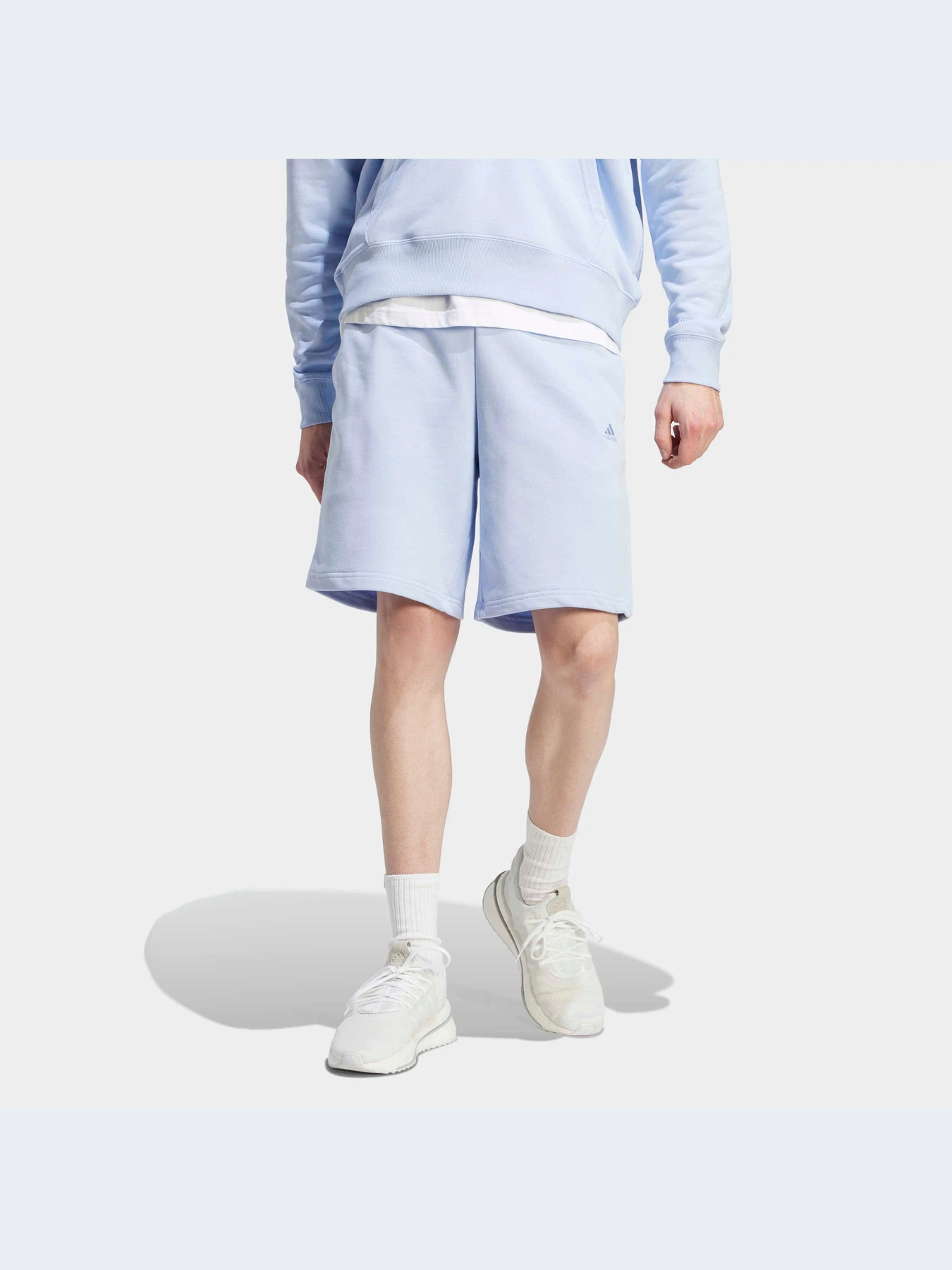 Шорты Adidas модель IC9829-KZ Шорты Adidas модель IC9829-KZ Фото