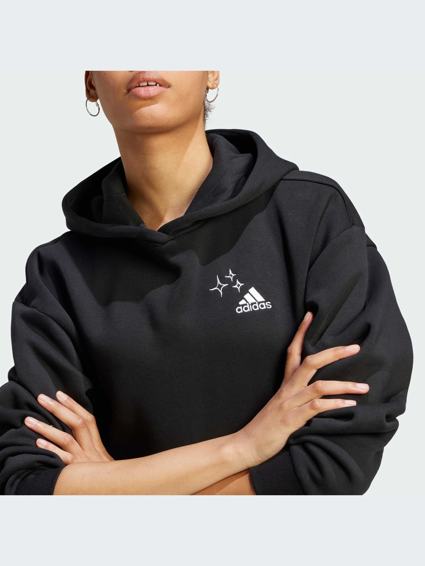 Худи и свитшоты Adidas модель IJ8740-KZ Худи и свитшоты Adidas модель IJ8740-KZ Фото