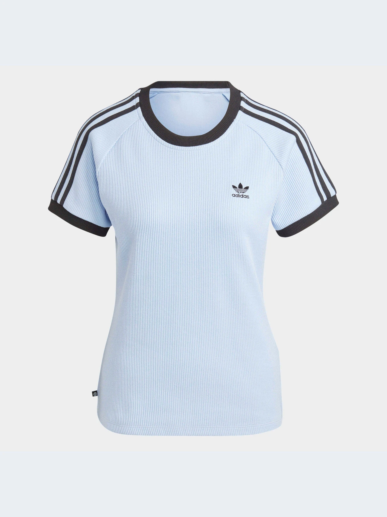 Футболки и поло Adidas Adicolor модель IC5462-KZ Футболки и поло Adidas Adicolor модель IC5462-KZ Фото
