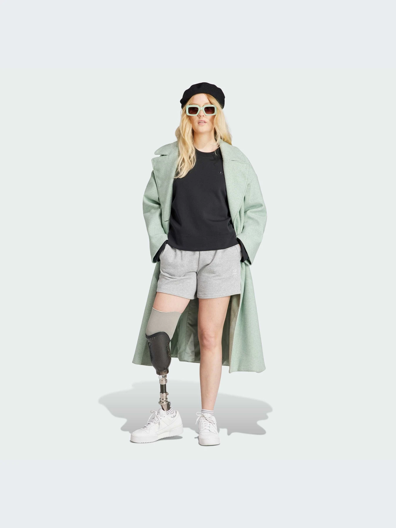Худи и свитшоты Adidas модель IJ9622-KZ Худи и свитшоты Adidas модель IJ9622-KZ Фото