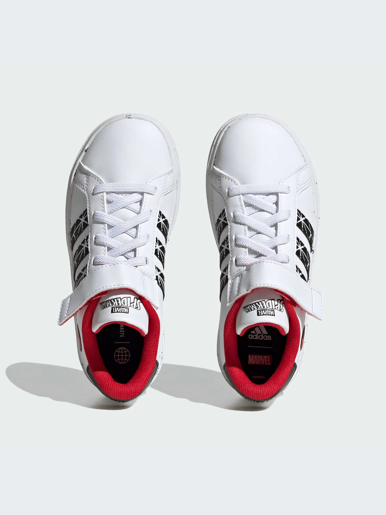 Кроссовки Adidas Spiderman модель IG7168-KZ Кроссовки Adidas Spiderman модель IG7168-KZ Фото