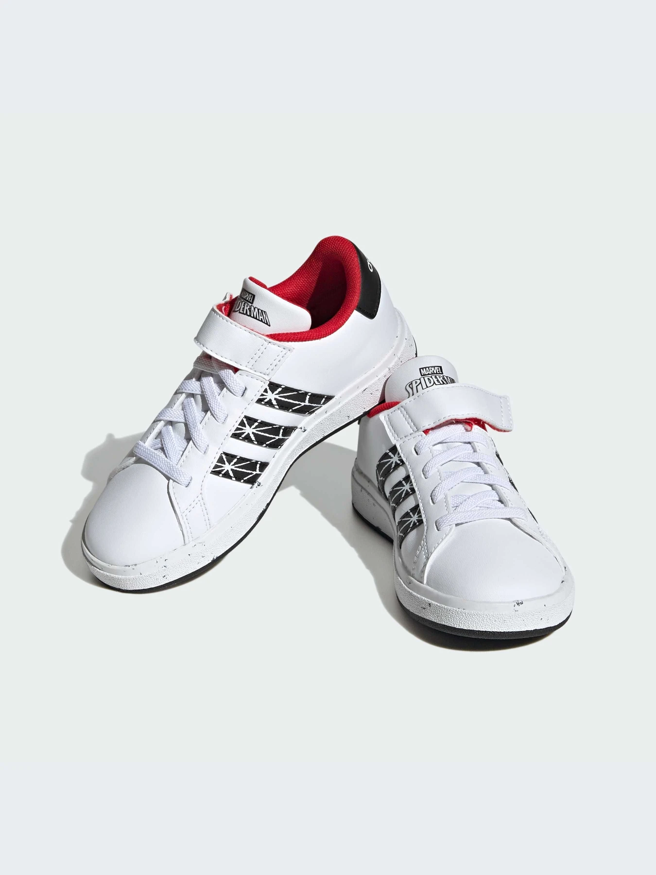 Кроссовки Adidas Spiderman модель IG7168-KZ Кроссовки Adidas Spiderman модель IG7168-KZ Фото