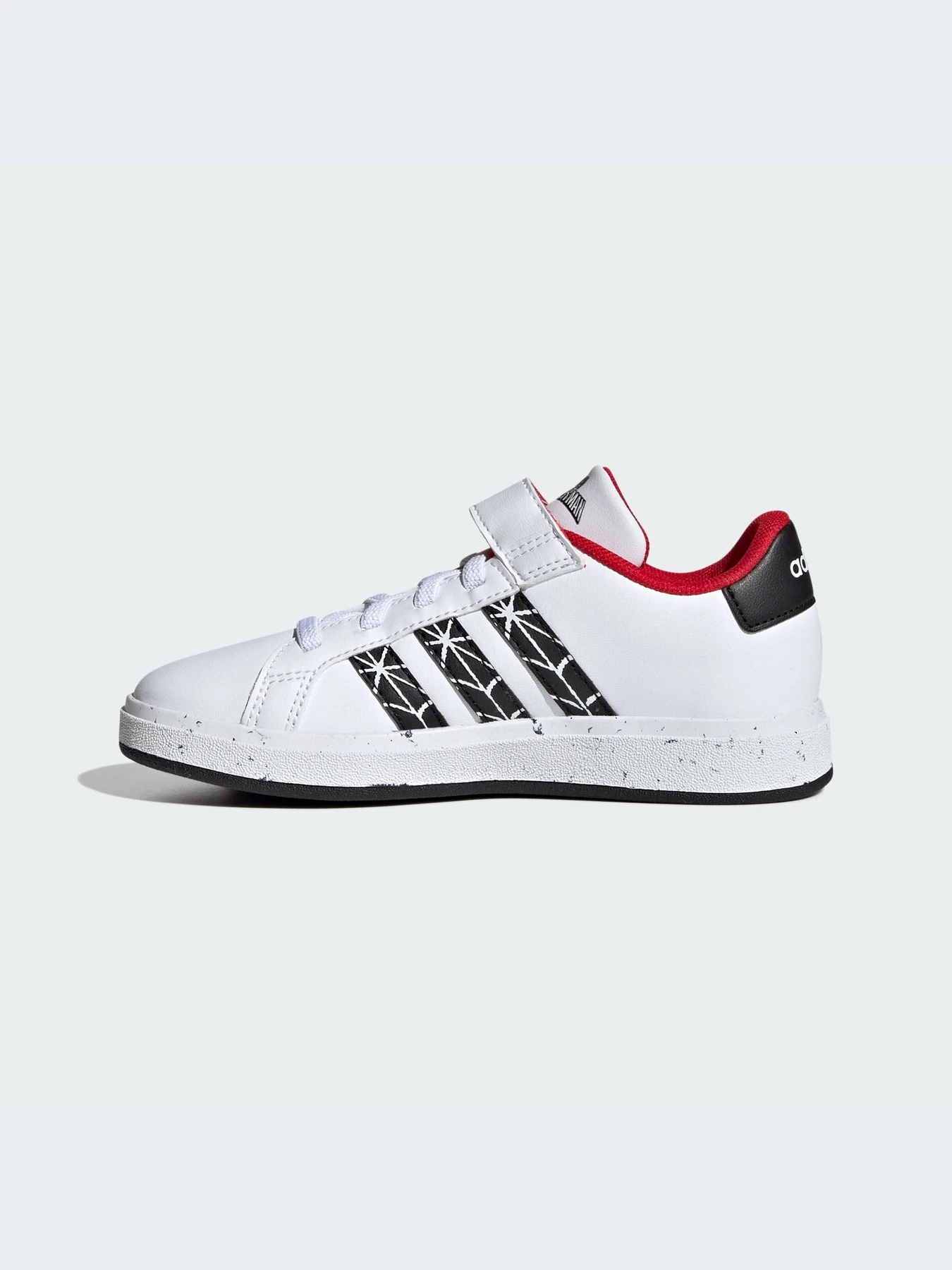 Кроссовки Adidas Spiderman модель IG7168-KZ Кроссовки Adidas Spiderman модель IG7168-KZ Фото