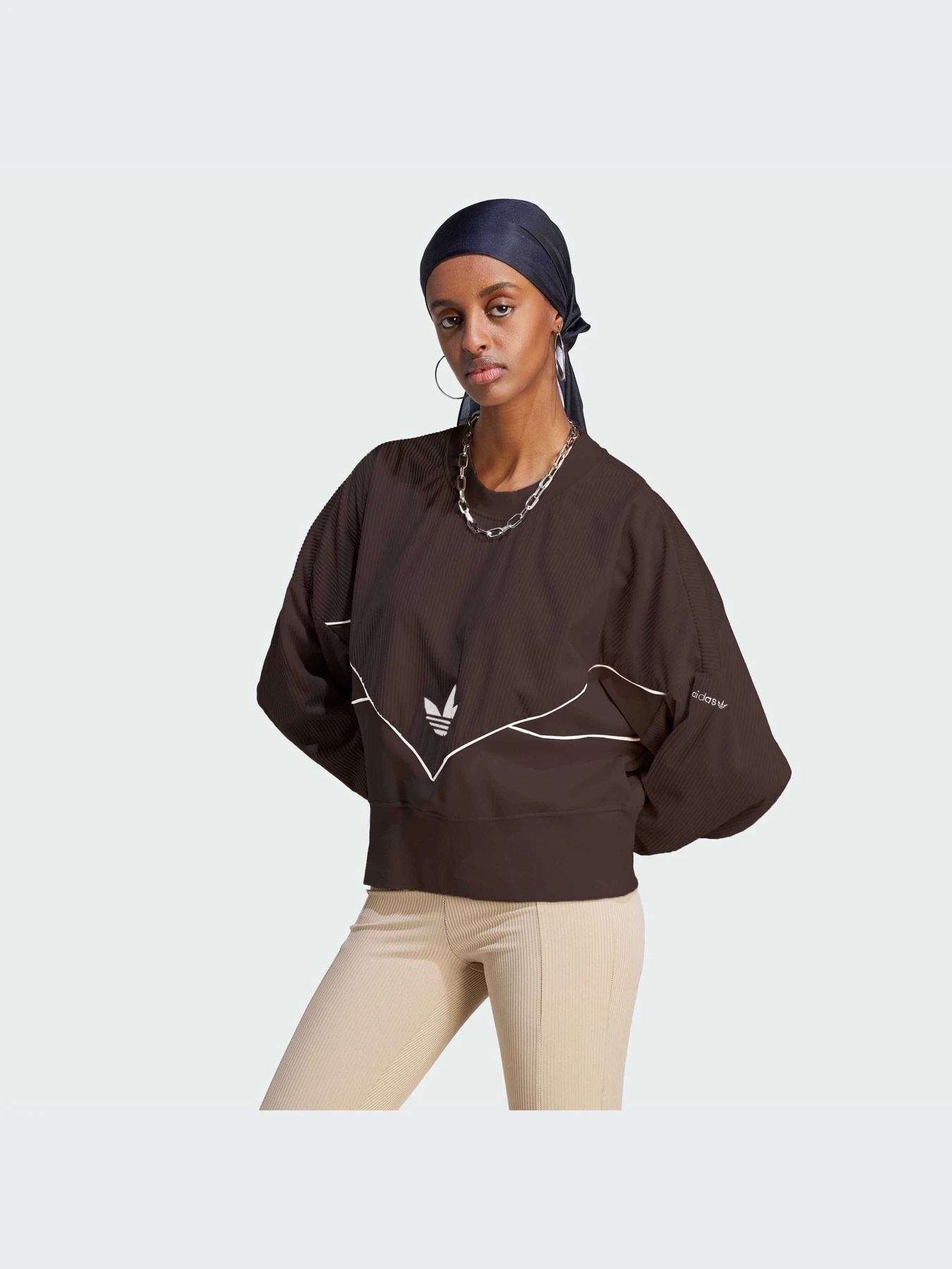Худи и свитшоты Adidas Adicolor модель II8082-KZ Худи и свитшоты Adidas Adicolor модель II8082-KZ Фото