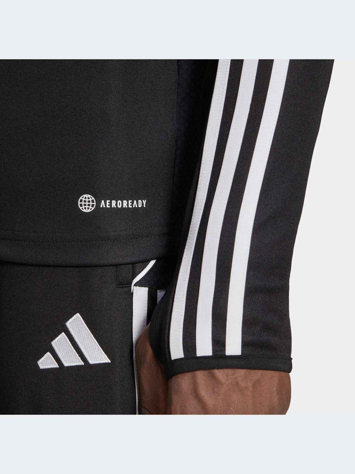 Худи и свитшоты Adidas Tiro модель HS0326-KZ Худи и свитшоты Adidas Tiro модель HS0326-KZ Фото