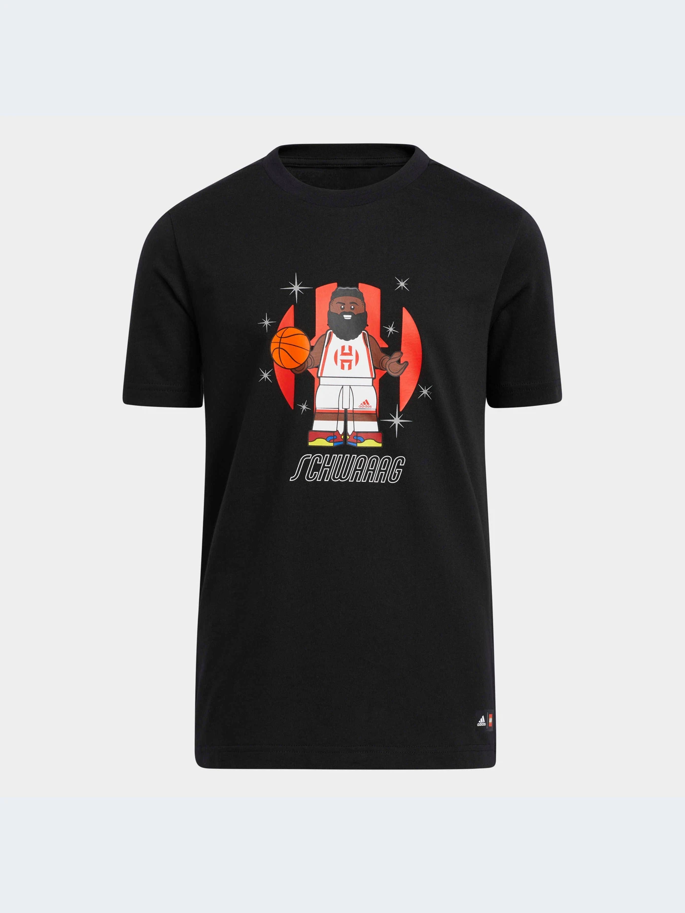 Футболки и поло Adidas Lego модель GR9830-KZ Футболки и поло Adidas Lego модель GR9830-KZ Фото