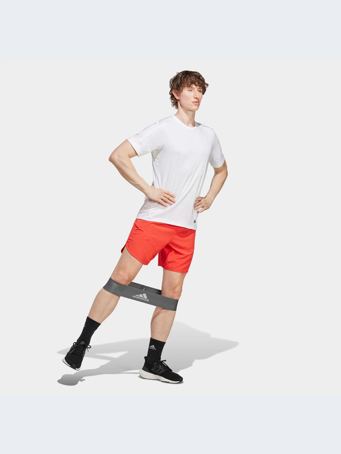 Шорты Adidas модель IC2046-KZ Шорты Adidas модель IC2046-KZ Фото