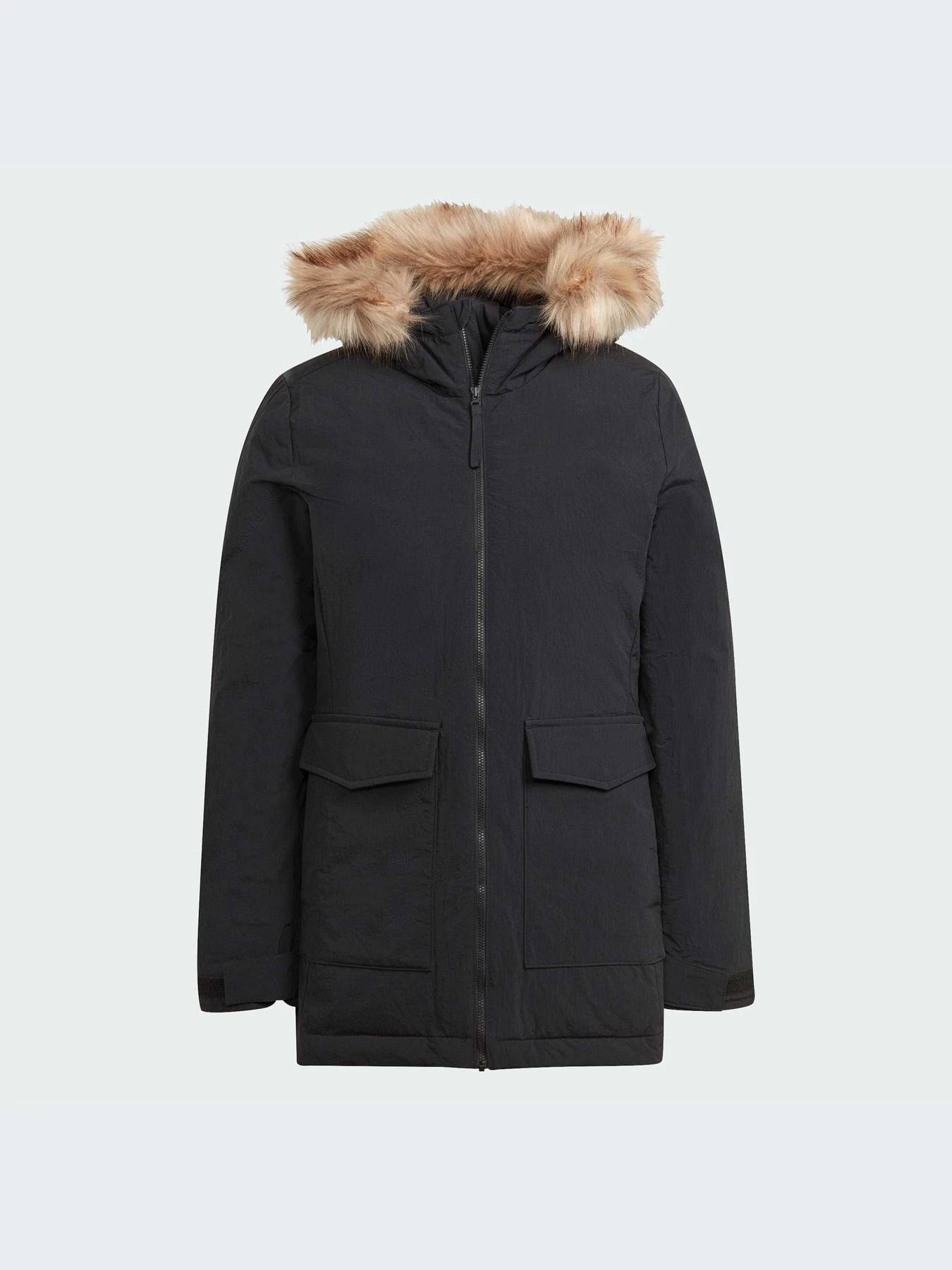 Куртки и дубленки Adidas модель IJ8260-KZ Куртки и дубленки Adidas модель IJ8260-KZ Фото
