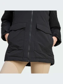 Куртки и дубленки Adidas модель IJ8260-KZ Фото