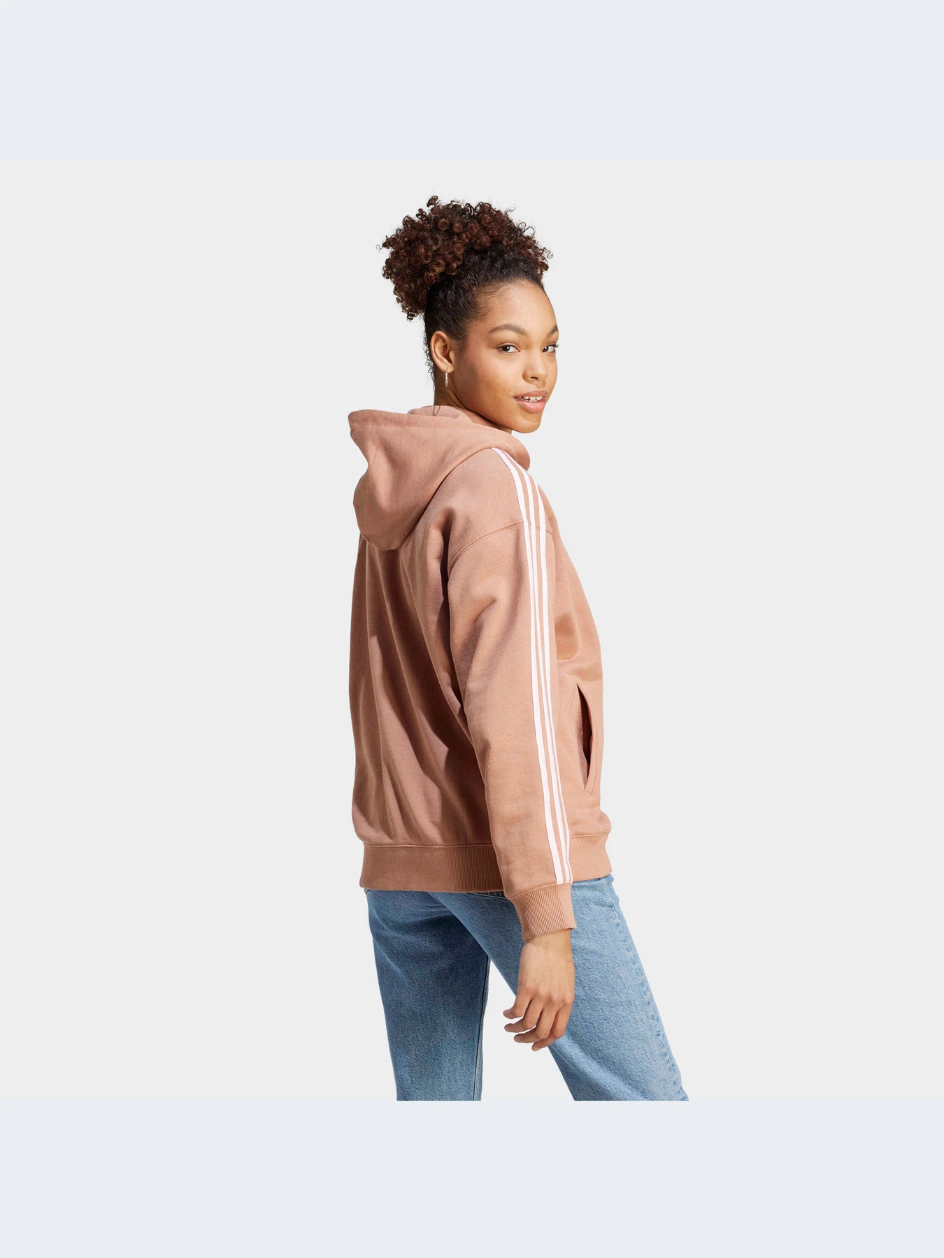 Худи и свитшоты Adidas модель IK8390-KZ Худи и свитшоты Adidas модель IK8390-KZ Фото