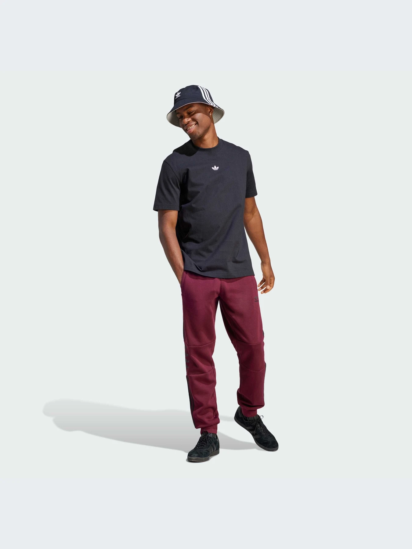 Футболки и поло Adidas модель HZ0747-KZ Футболки и поло Adidas модель HZ0747-KZ Фото