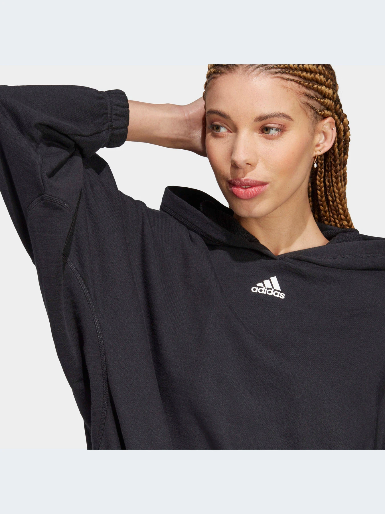 Худи и свитшоты Adidas модель IC6625-KZ Худи и свитшоты Adidas модель IC6625-KZ Фото