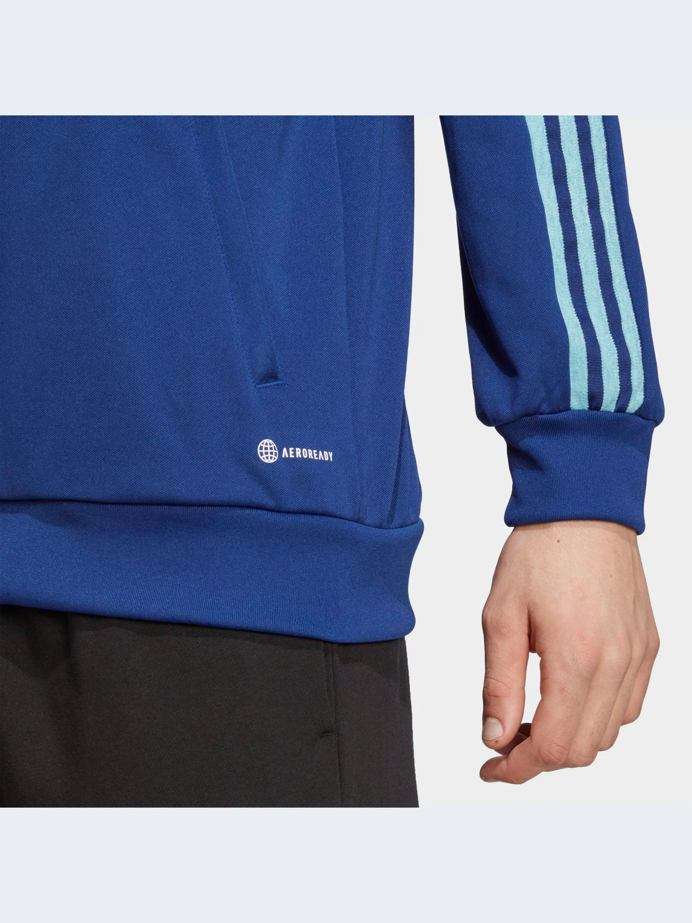 Худи и свитшоты Adidas Tiro модель HS7490-KZ Худи и свитшоты Adidas Tiro модель HS7490-KZ Фото