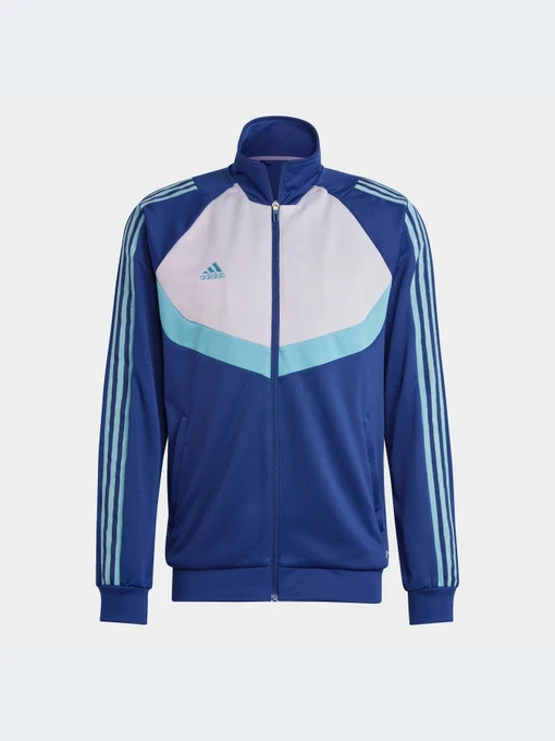 Худи и свитшоты Adidas Tiro модель HS7490-KZ Фото