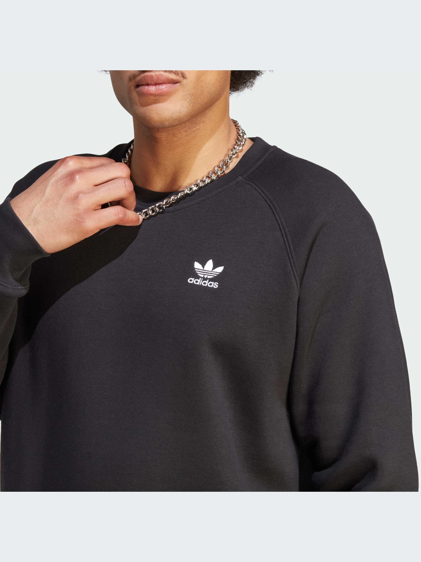 Худи и свитшоты Adidas Trefoil модель IM4532-KZ Худи и свитшоты Adidas Trefoil модель IM4532-KZ Фото