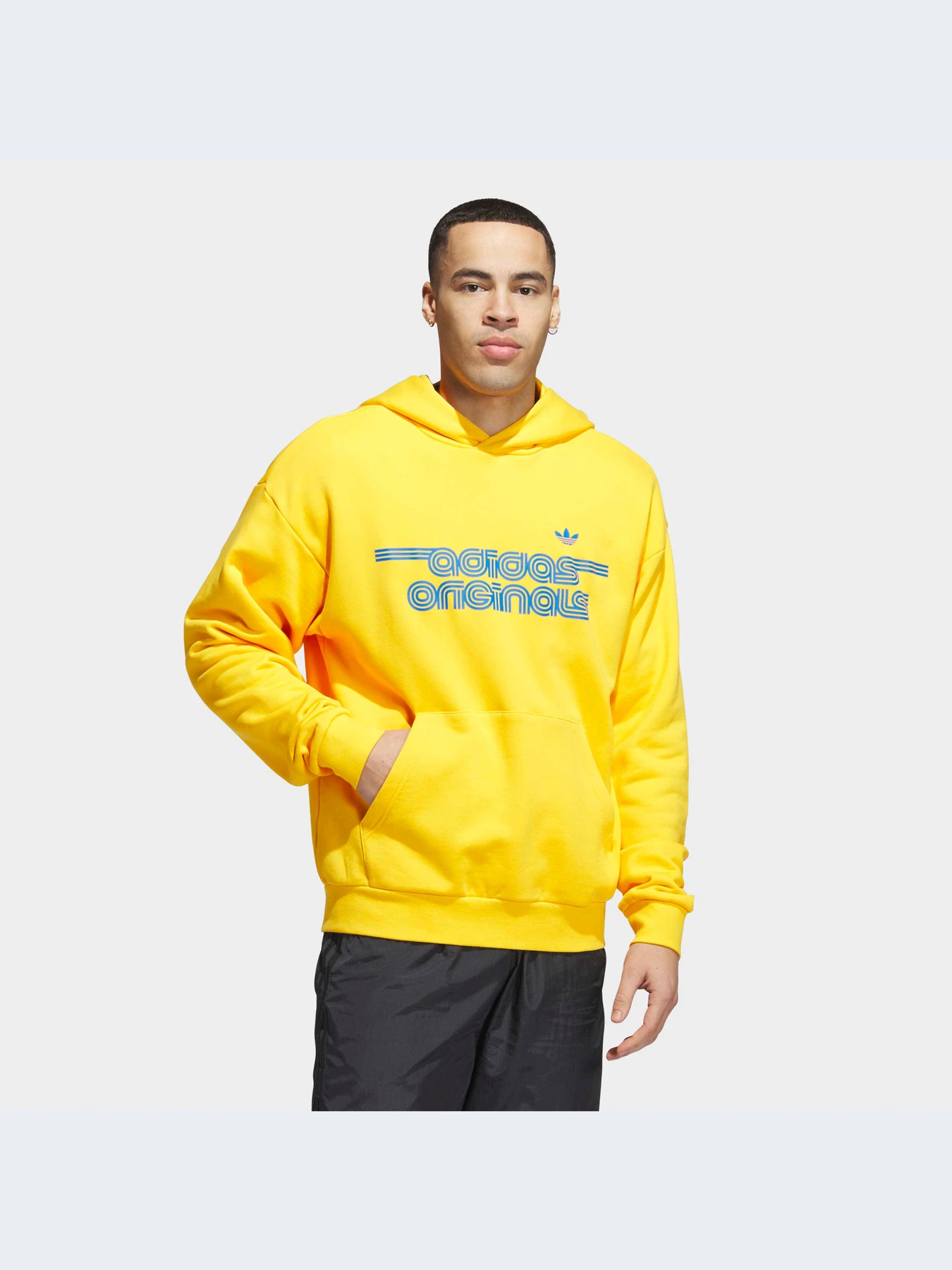 Худи и свитшоты Adidas модель IK6146-KZ Худи и свитшоты Adidas модель IK6146-KZ Фото