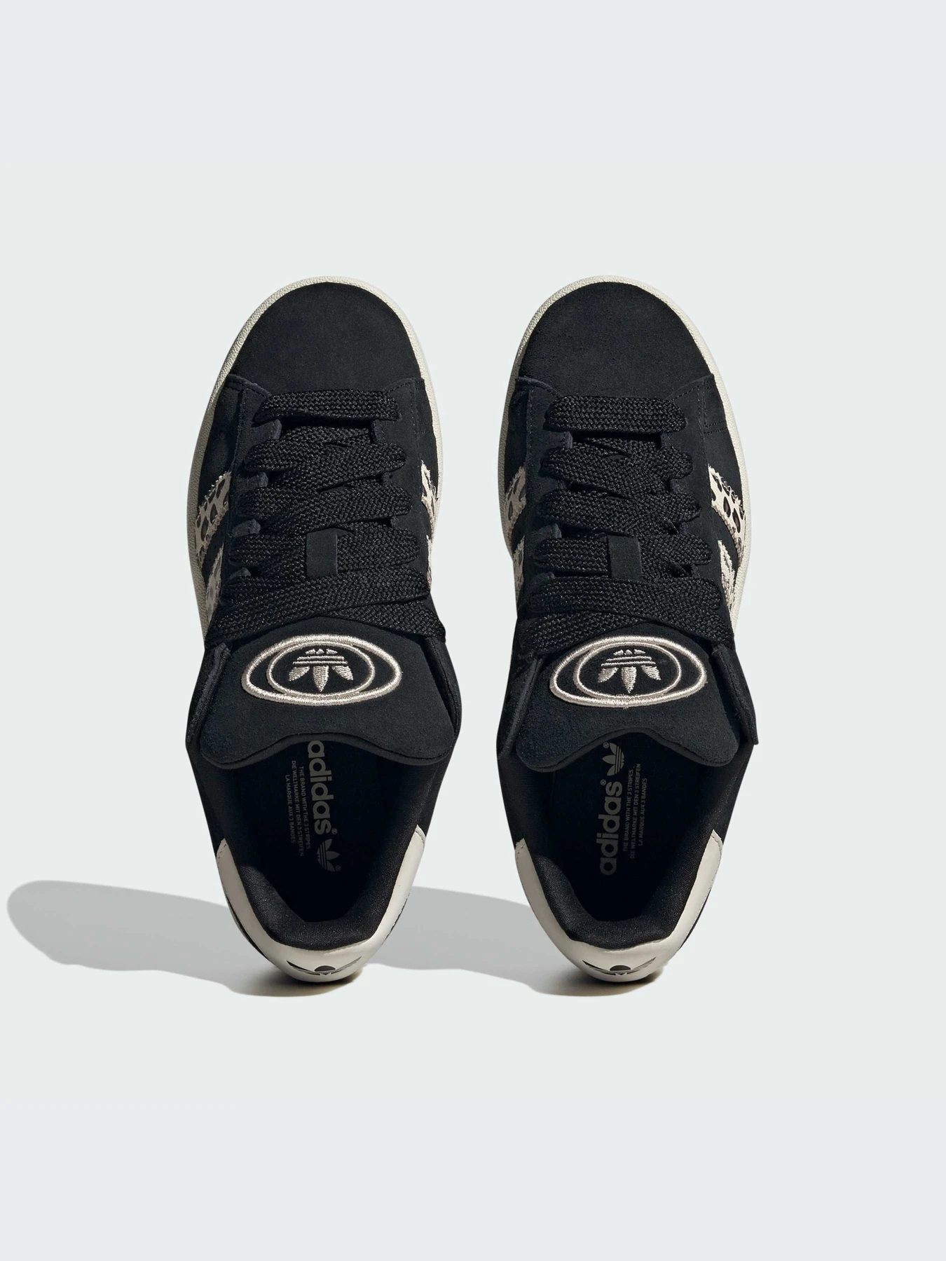 Кеды Adidas Campus модель ID7039-KZ Кеды Adidas Campus модель ID7039-KZ Фото