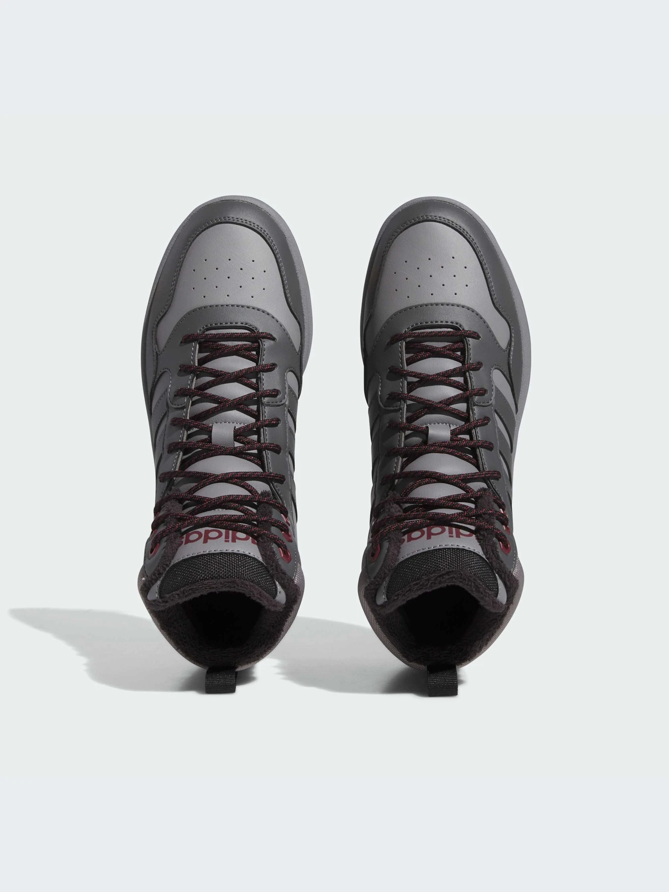 Кроссовки Adidas Hoops модель IG7930-KZ Кроссовки Adidas Hoops модель IG7930-KZ Фото