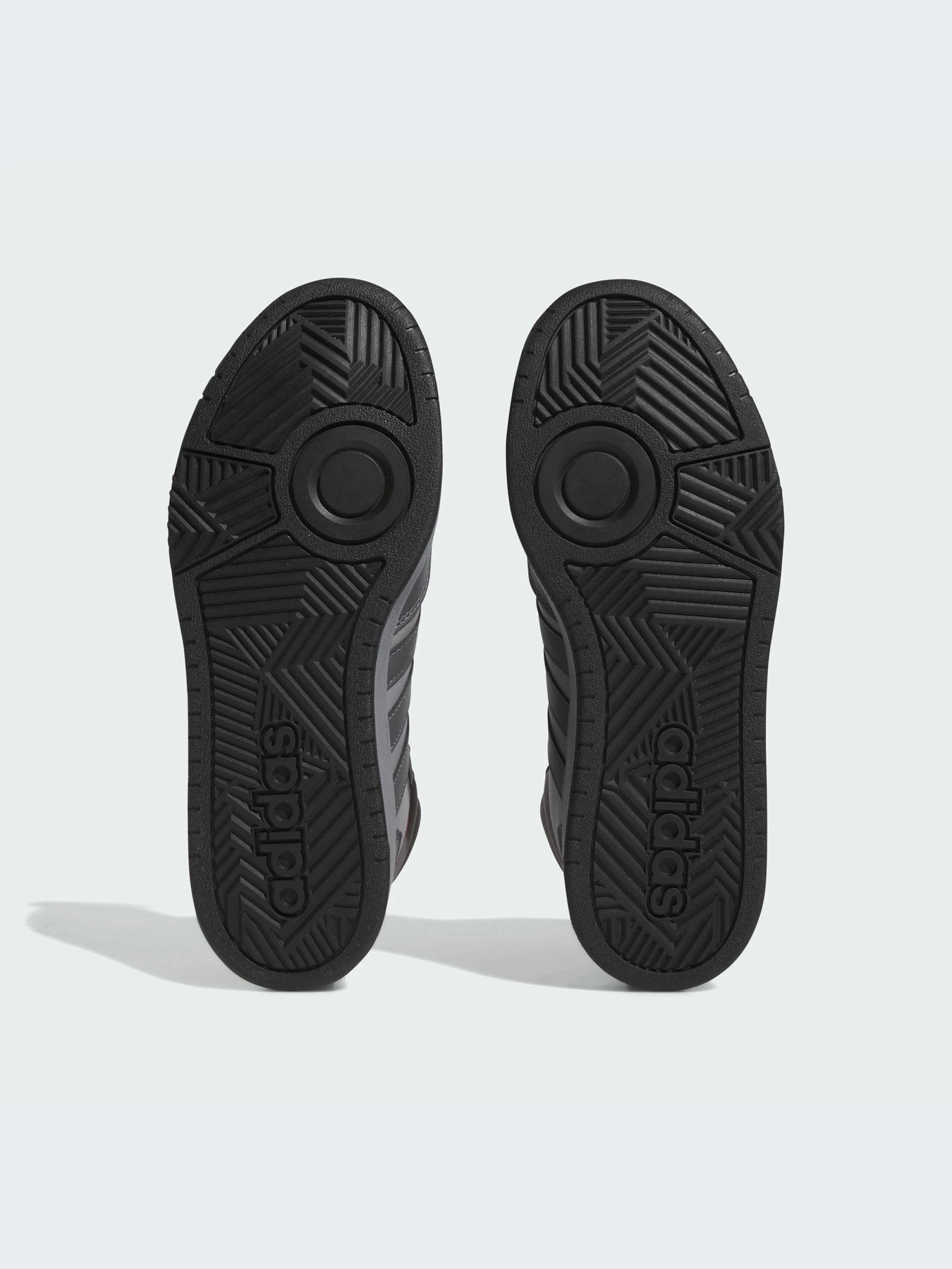 Кроссовки Adidas Hoops модель IG7930-KZ Кроссовки Adidas Hoops модель IG7930-KZ Фото