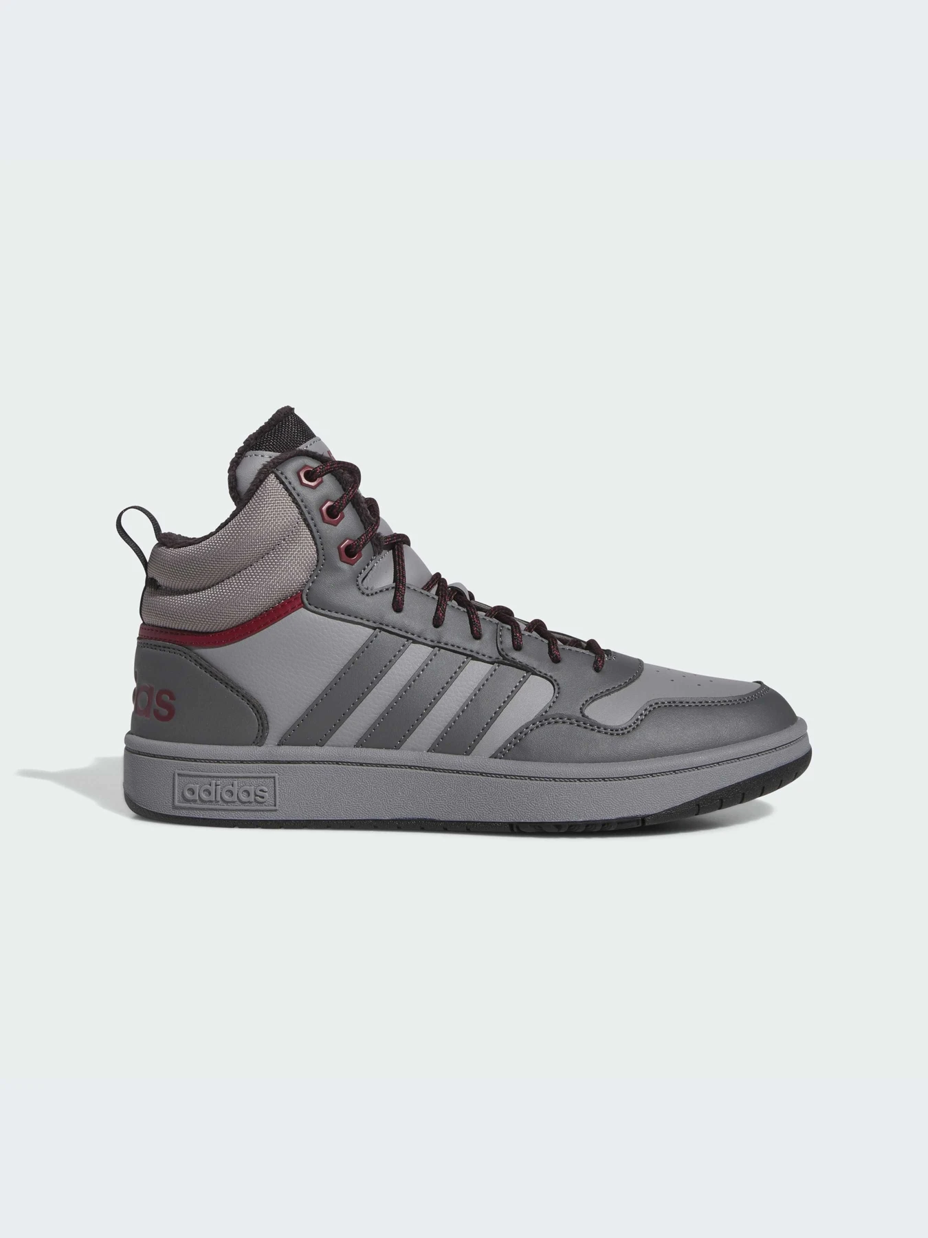 Кроссовки Adidas Hoops модель IG7930-KZ Кроссовки Adidas Hoops модель IG7930-KZ Фото
