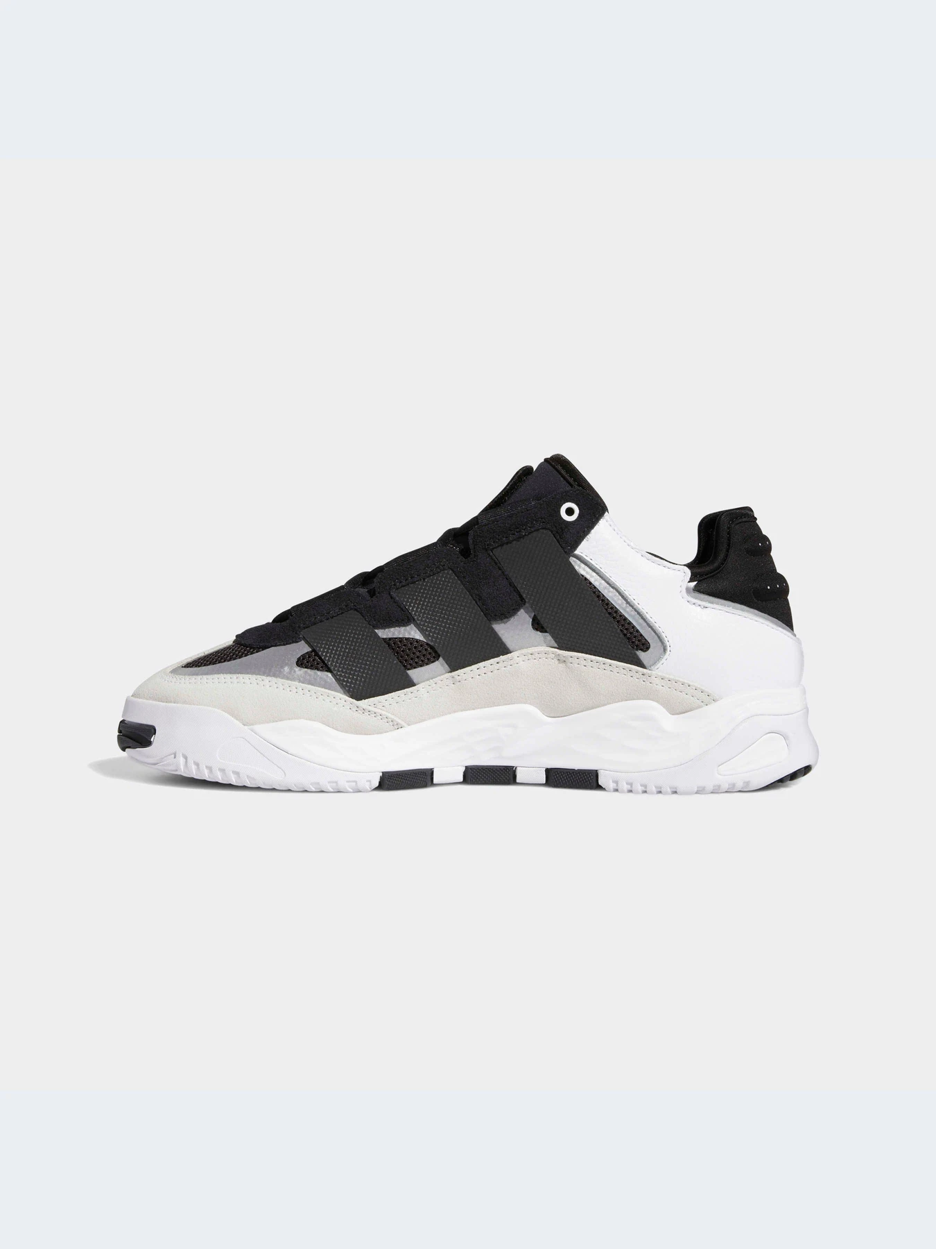 Кроссовки Adidas Niteball модель H67360-KZ Кроссовки Adidas Niteball модель H67360-KZ Фото