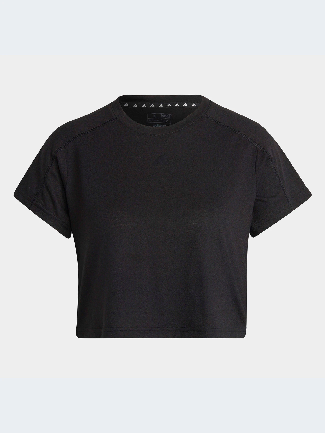 Футболки и поло Adidas Clima модель HR7789-KZ Футболки и поло Adidas Clima модель HR7789-KZ Фото