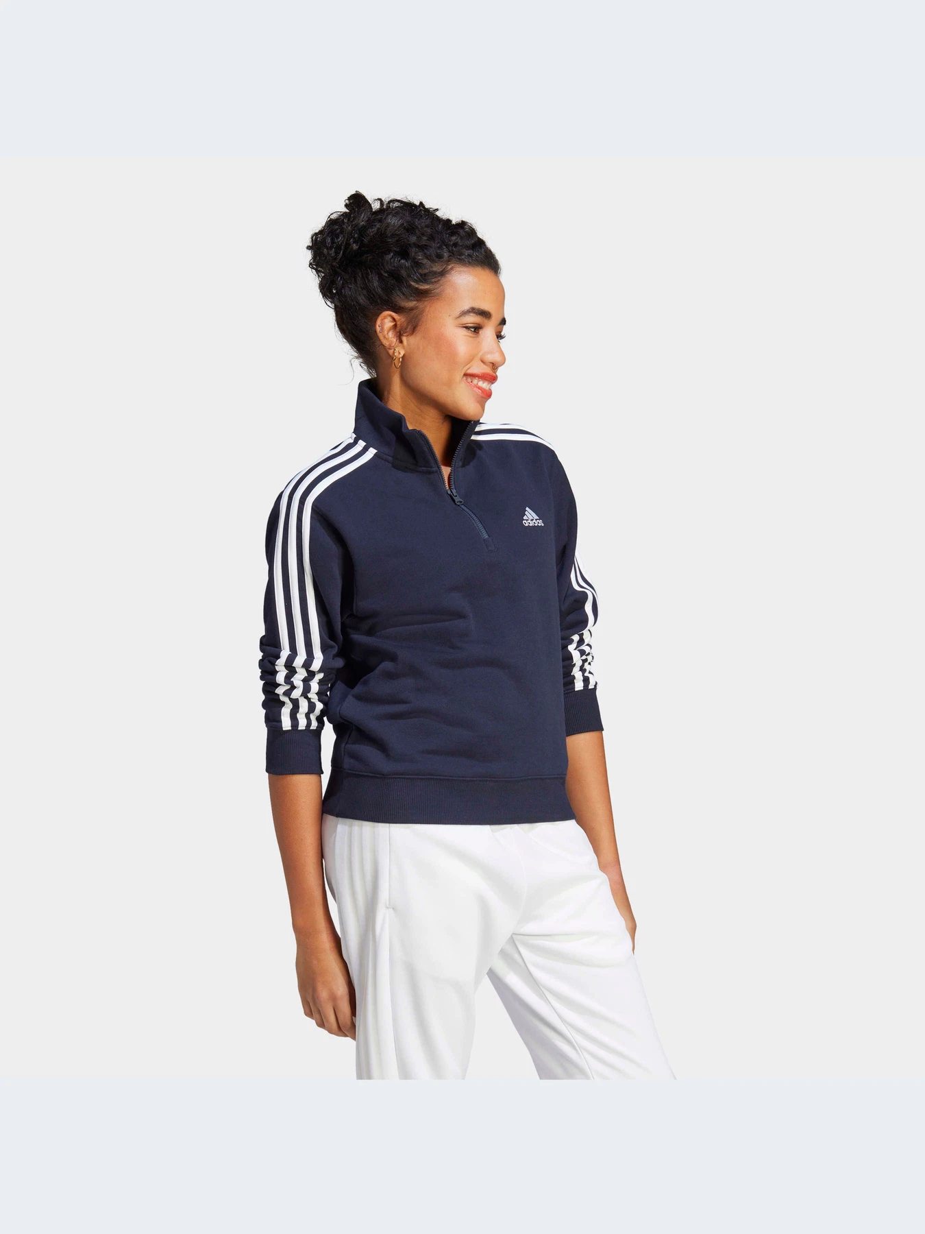 Худи и свитшоты Adidas модель HA7152-KZ Худи и свитшоты Adidas модель HA7152-KZ Фото