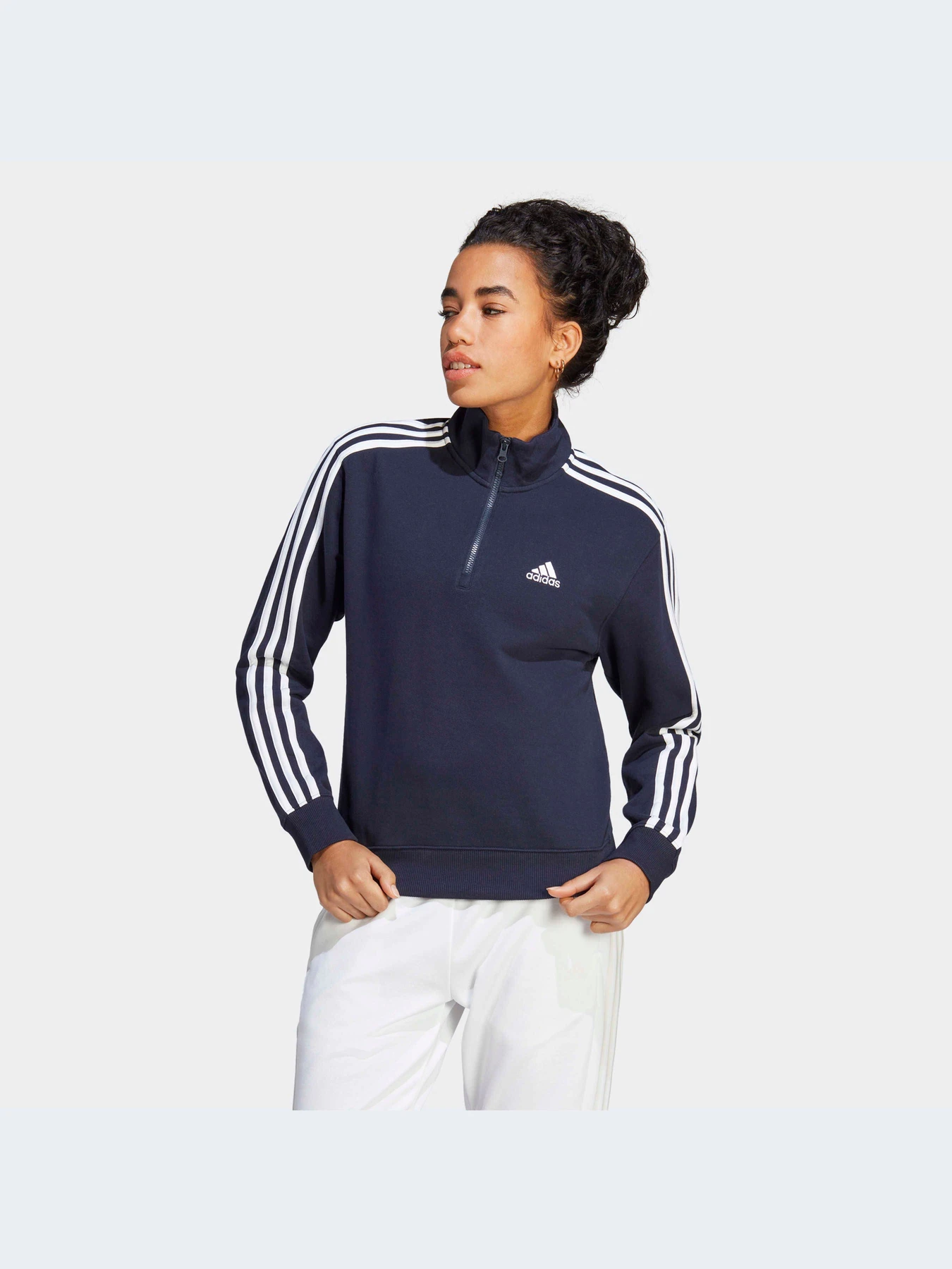 Худи и свитшоты Adidas модель HA7152-KZ Худи и свитшоты Adidas модель HA7152-KZ Фото